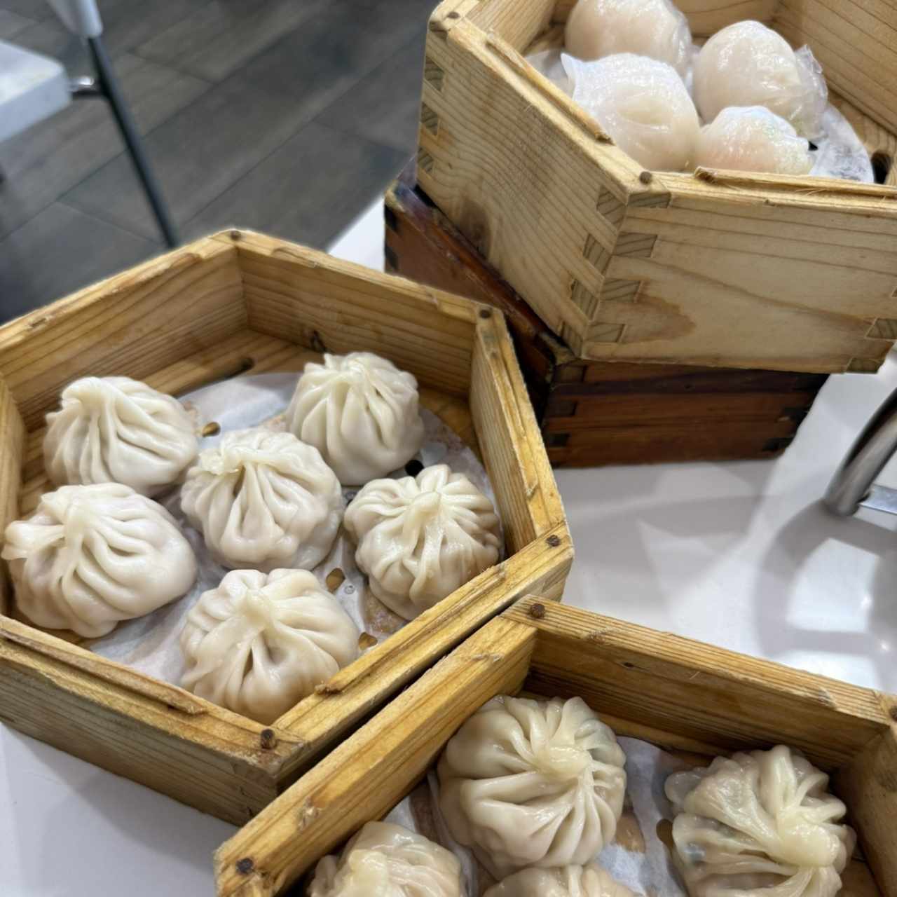 DIM SUM - HA KAO