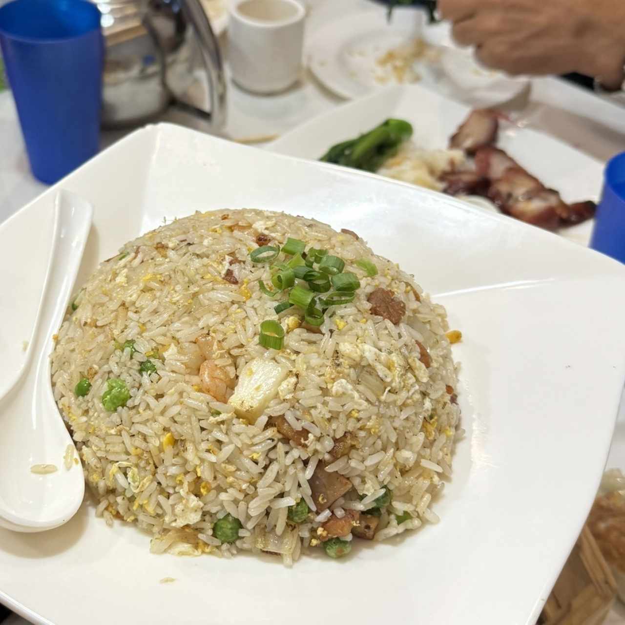 STREET FOOD - ARROZ FRITO YANGZHOU