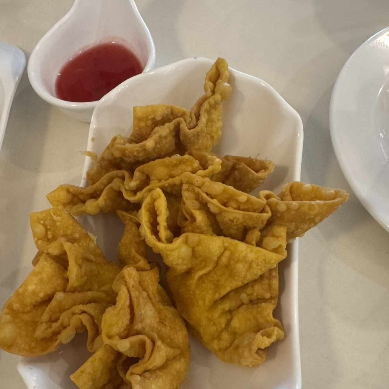 DIM SUM - WANTON FRITO