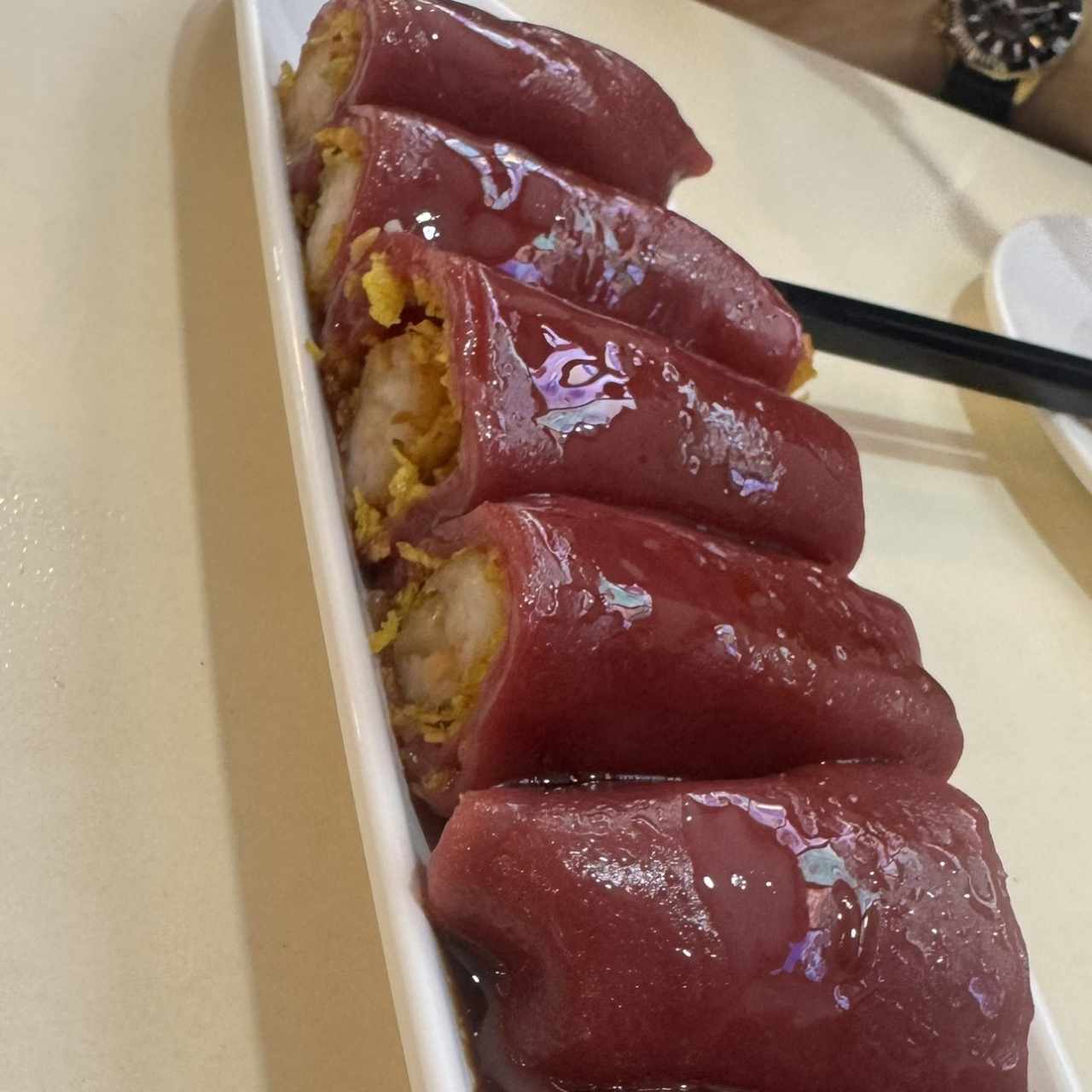 CHEE CHEUNG FUN ROJO