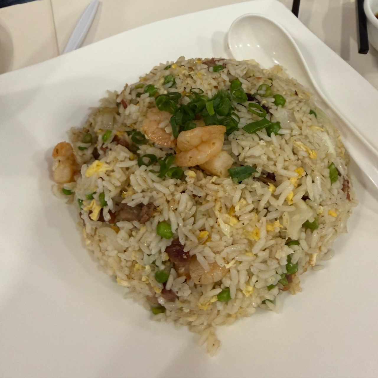 STREET FOOD - ARROZ FRITO YANGZHOU