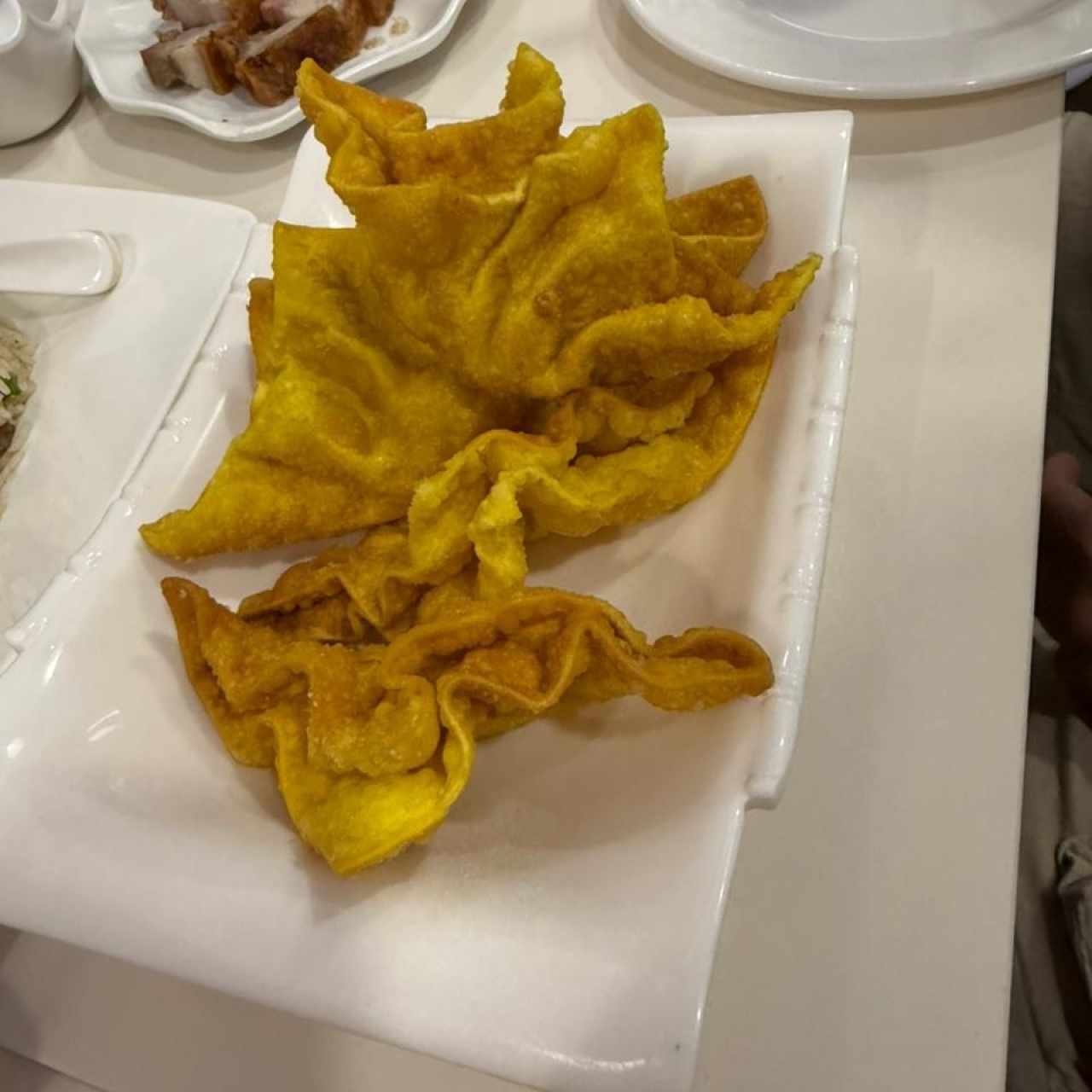 DIM SUM - WANTON FRITO