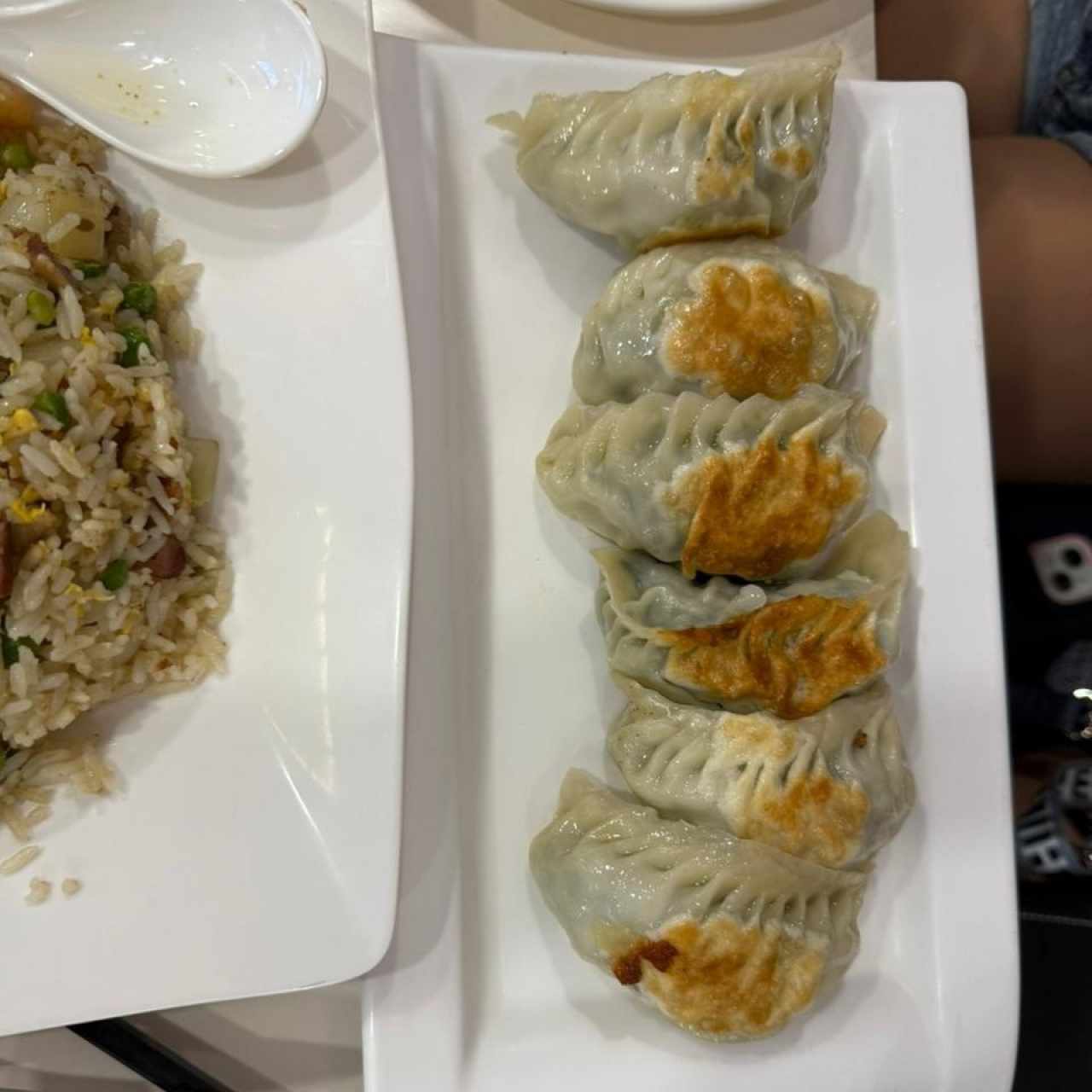 DIM SUM - WO TIP DUMPLING