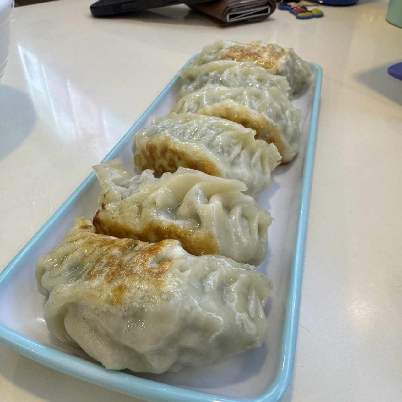 DIM SUM - WO TIP DUMPLING
