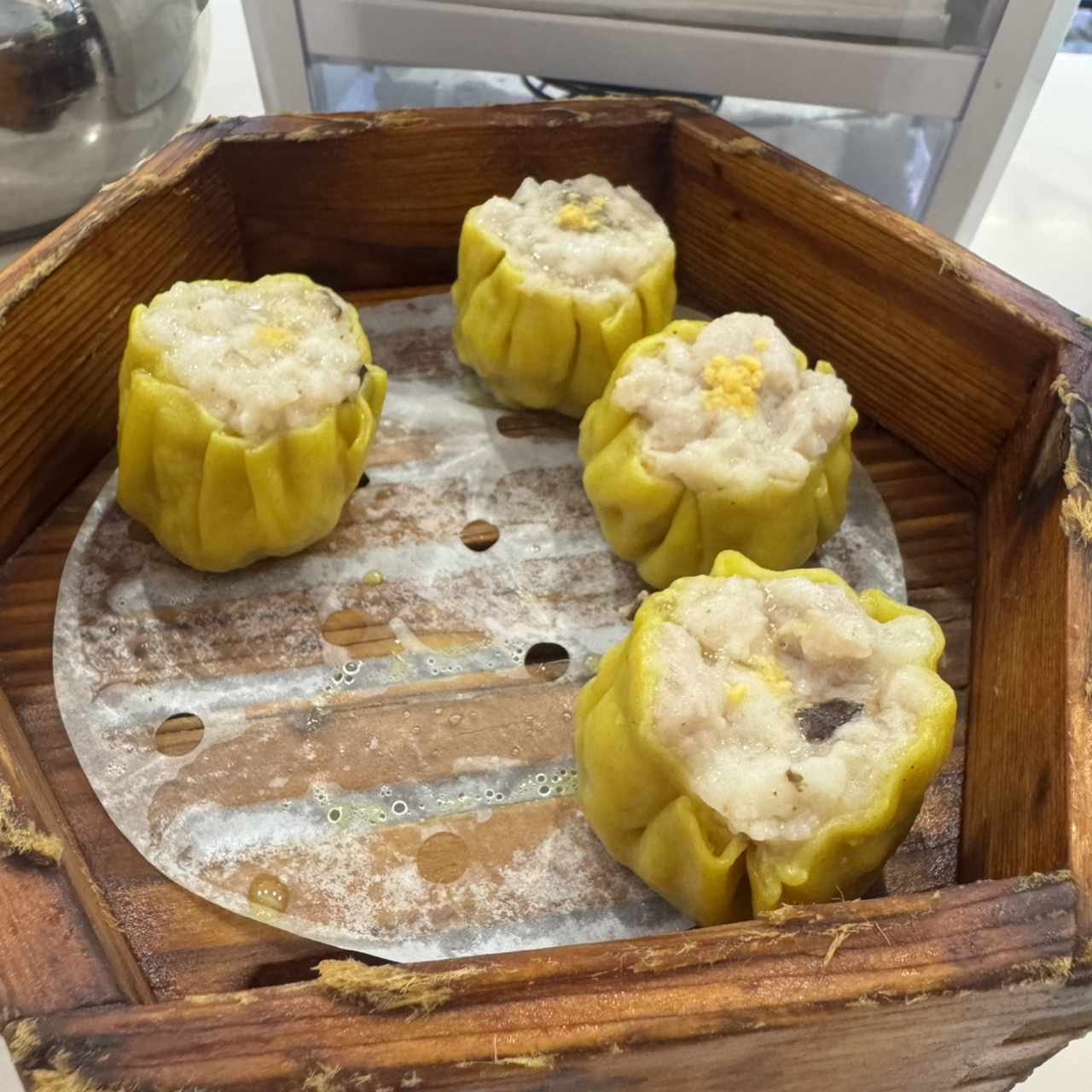 DIM SUM - SIU MAI