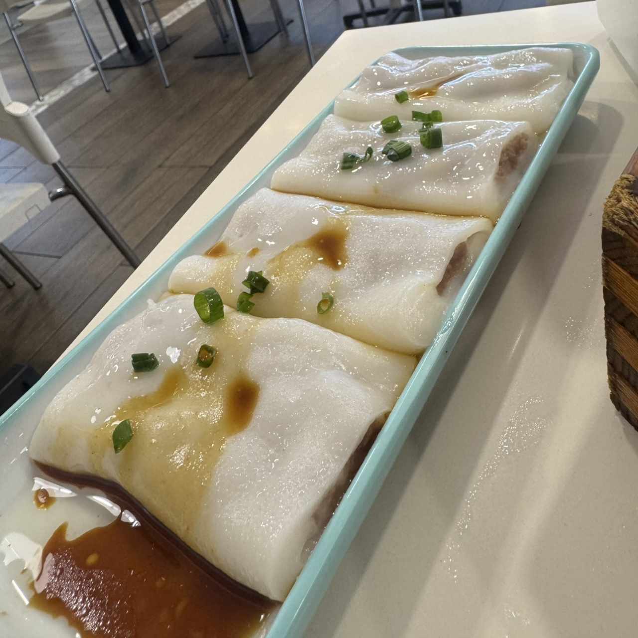 CHEE CHEUNG FUN DE CARNE