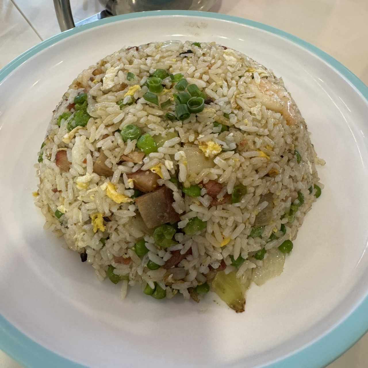 STREET FOOD - ARROZ FRITO YANGZHOU