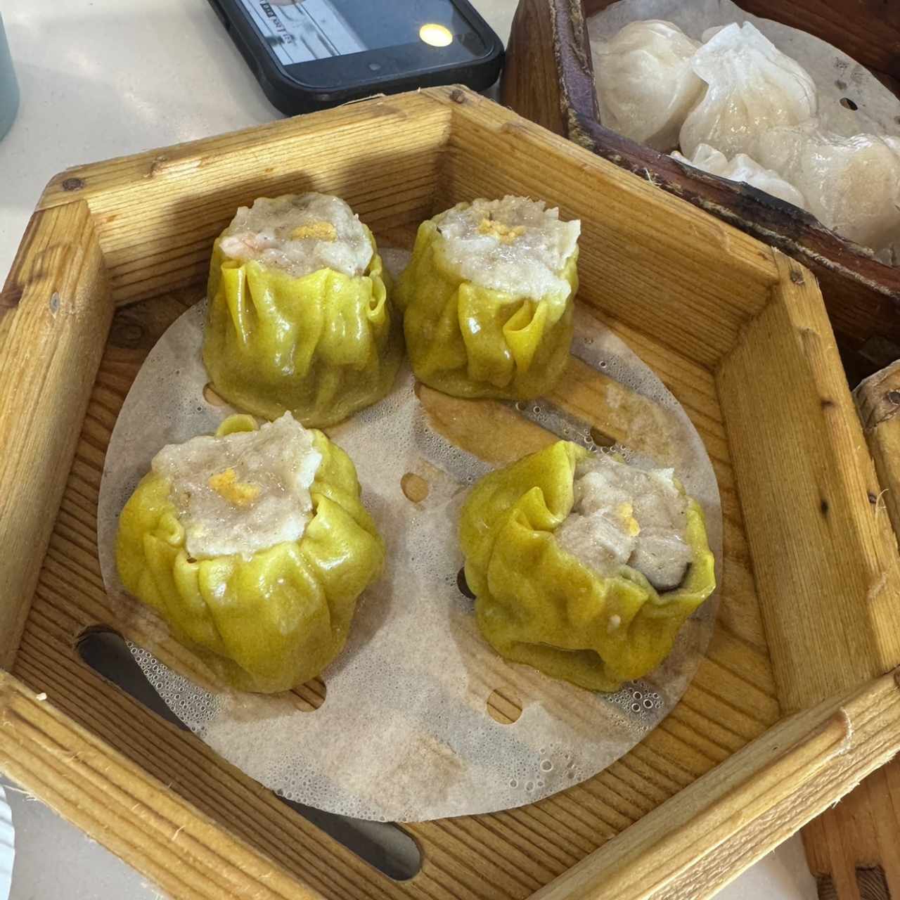 DIM SUM - SIU MAI