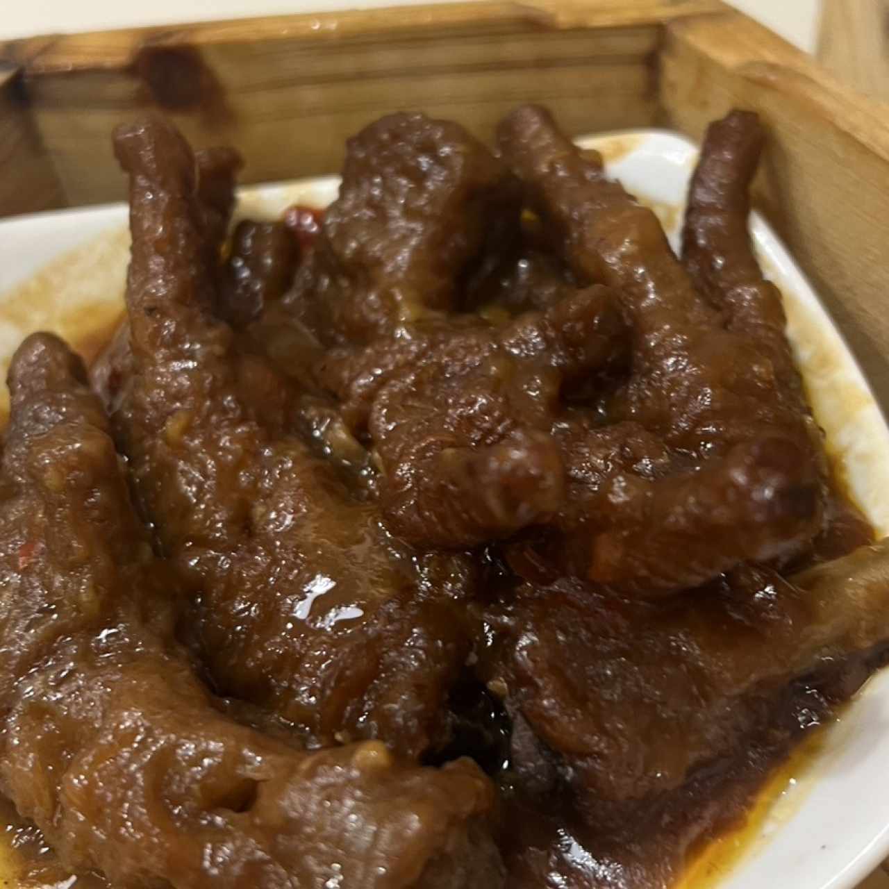 DIM SUM - PATITAS DE POLLO