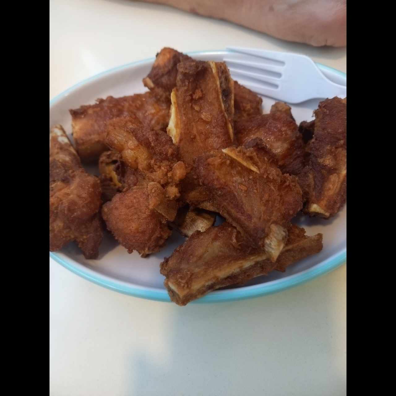 DIM SUM - COSTILLAS DE PUERCO