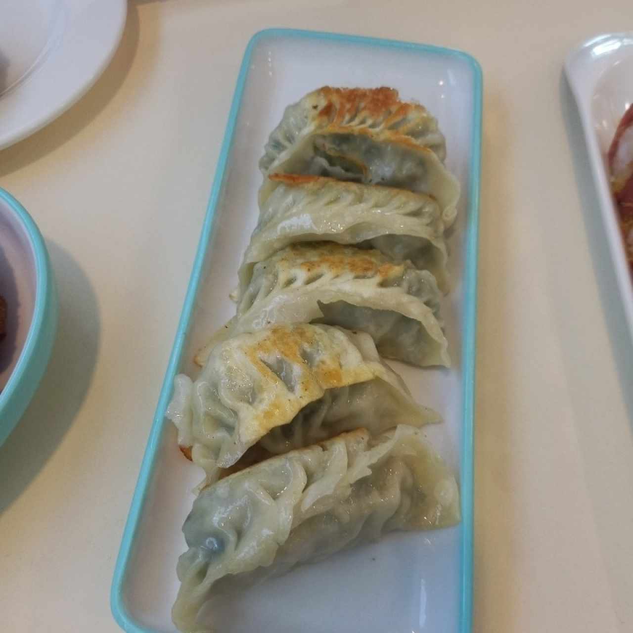 DIM SUM - WO TIP DUMPLING