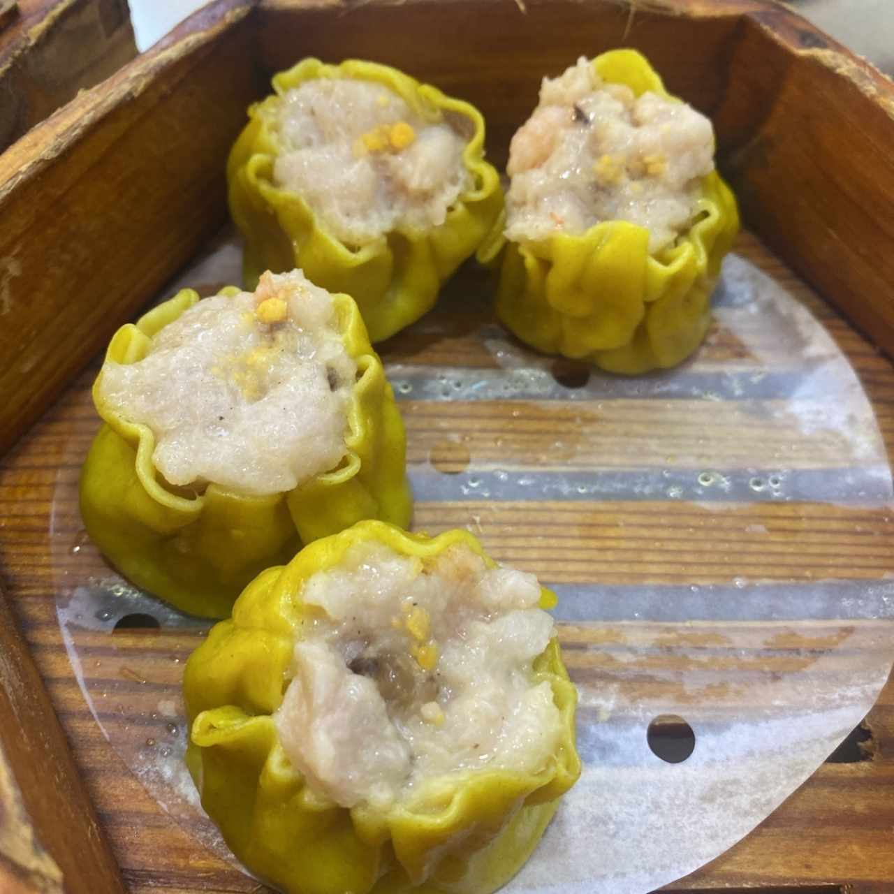 DIM SUM - SIU MAI
