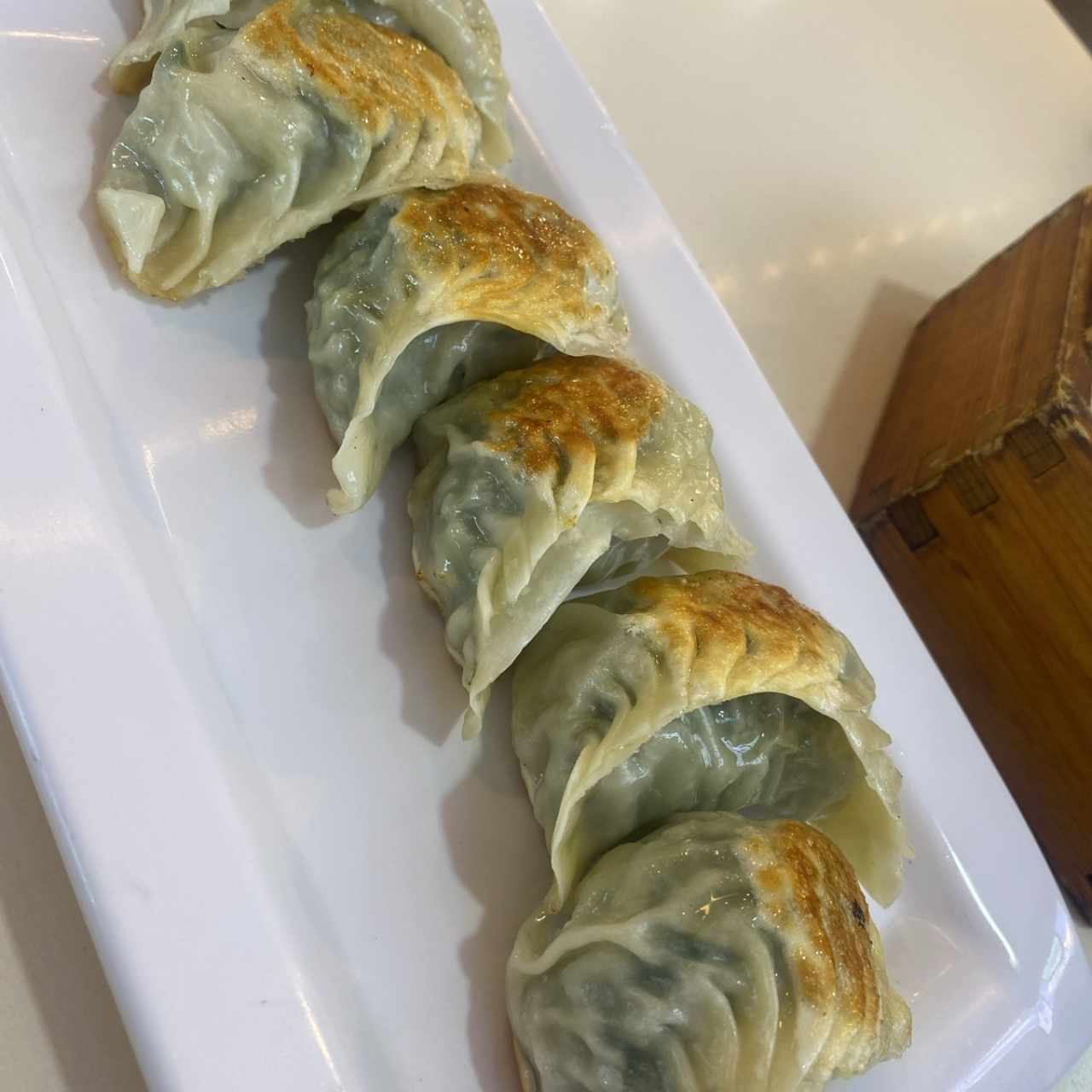 DIM SUM - WO TIP DUMPLING