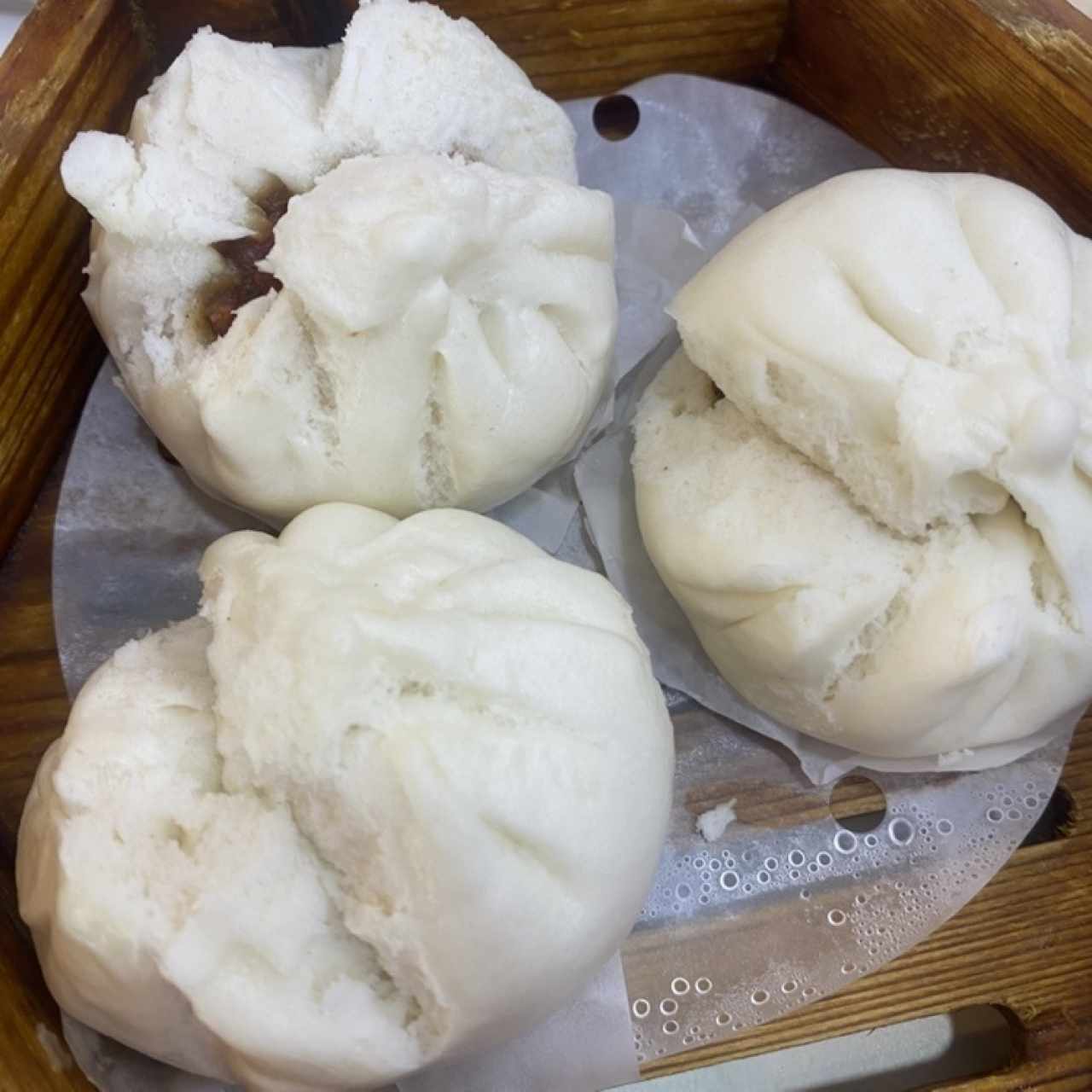 HAMPAO DE PUERCO ASADO