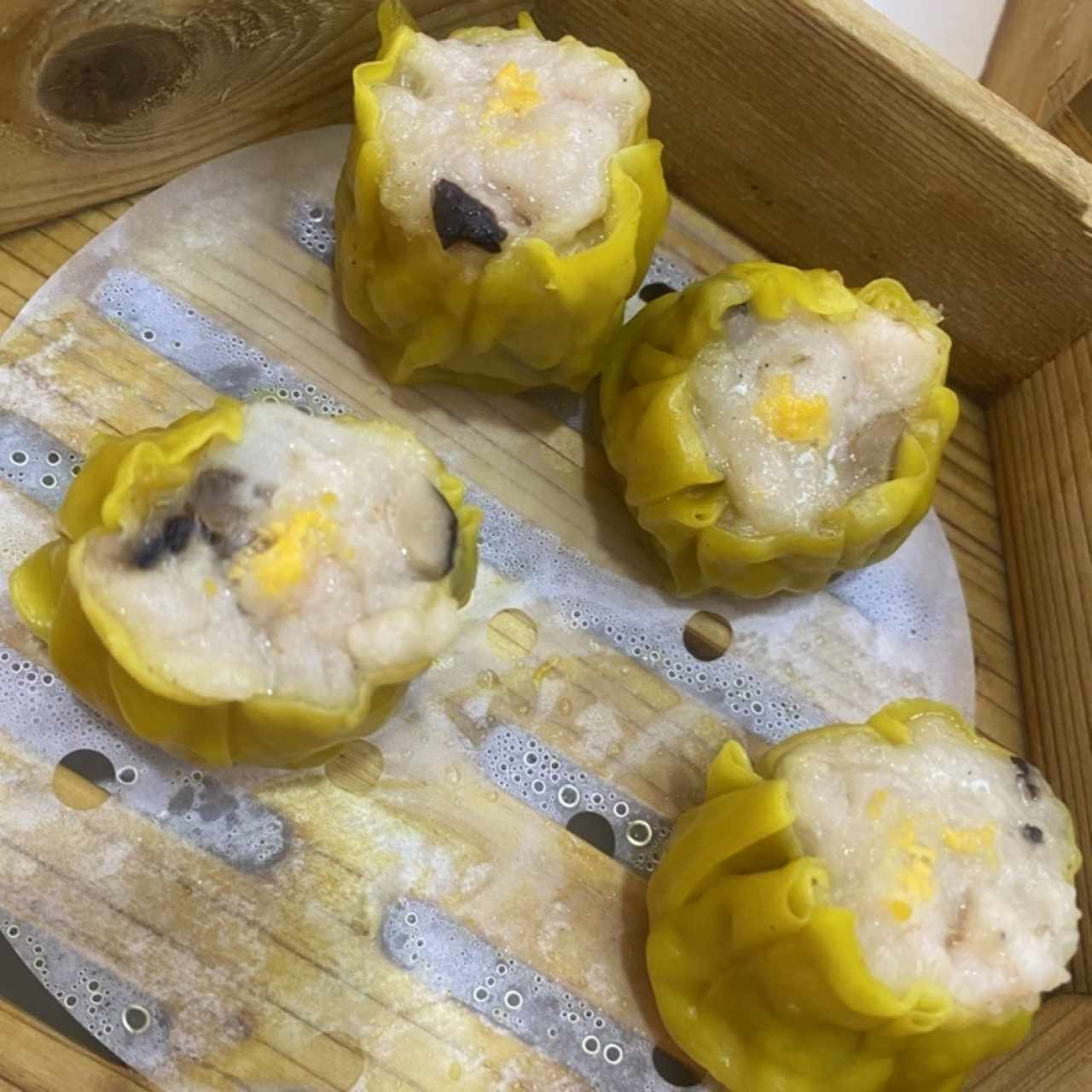 DIM SUM - SIU MAI