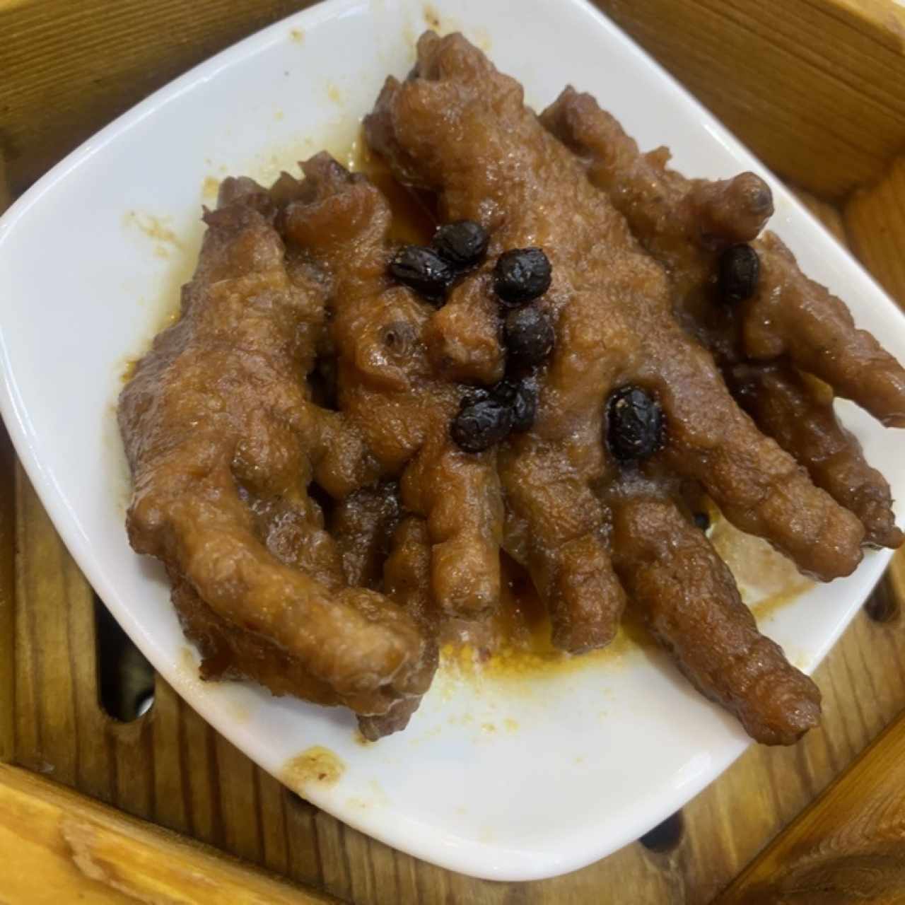DIM SUM - PATITAS DE POLLO