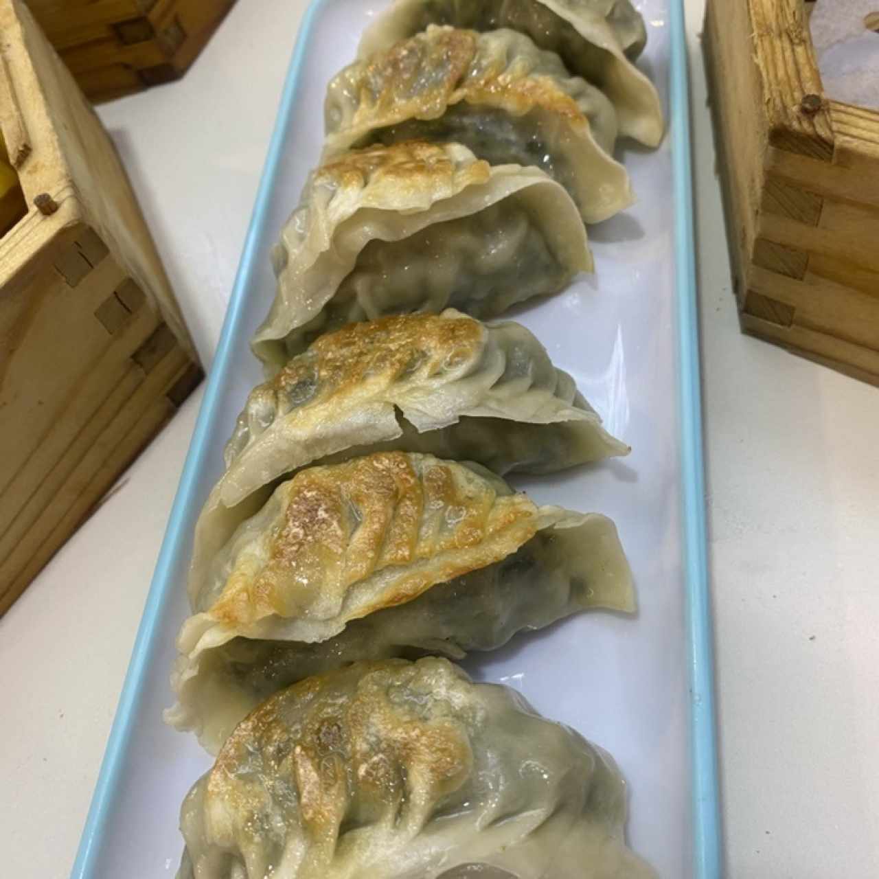 DIM SUM - WO TIP DUMPLING