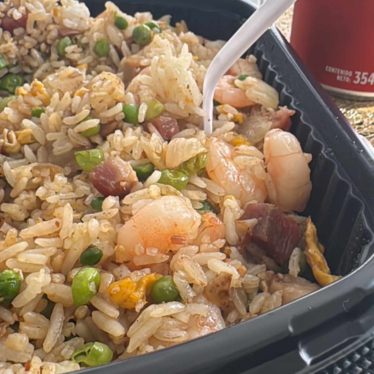 STREET FOOD - ARROZ FRITO YANGZHOU