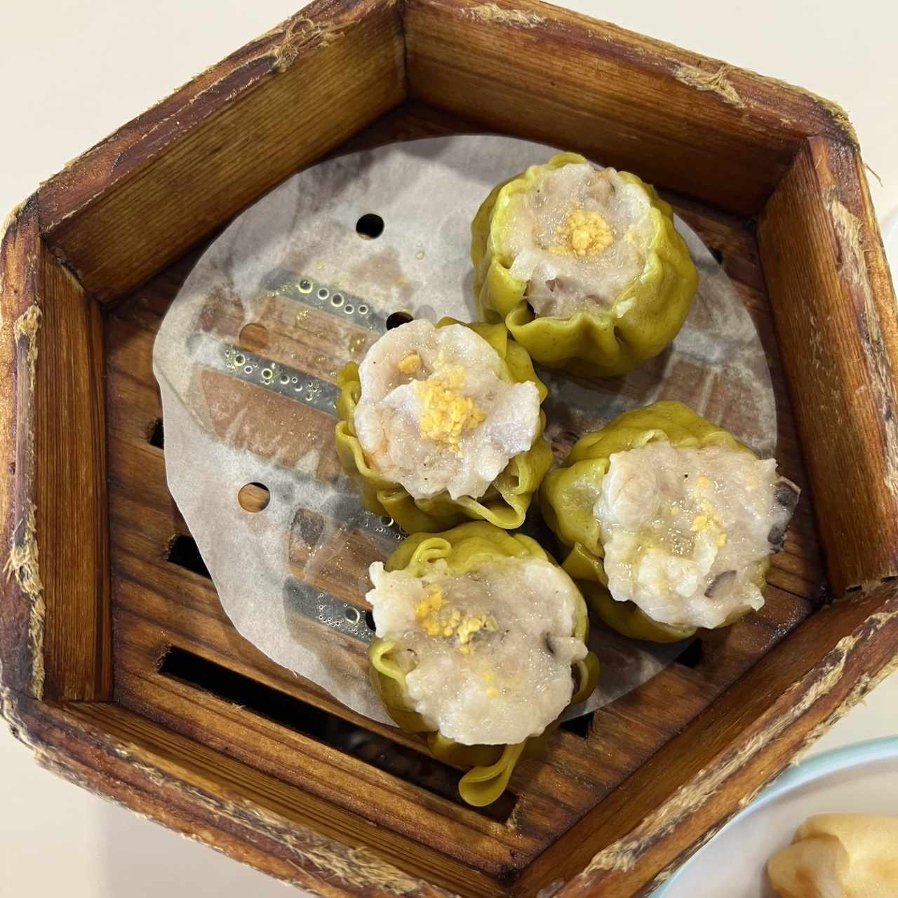 DIM SUM - SIU MAI