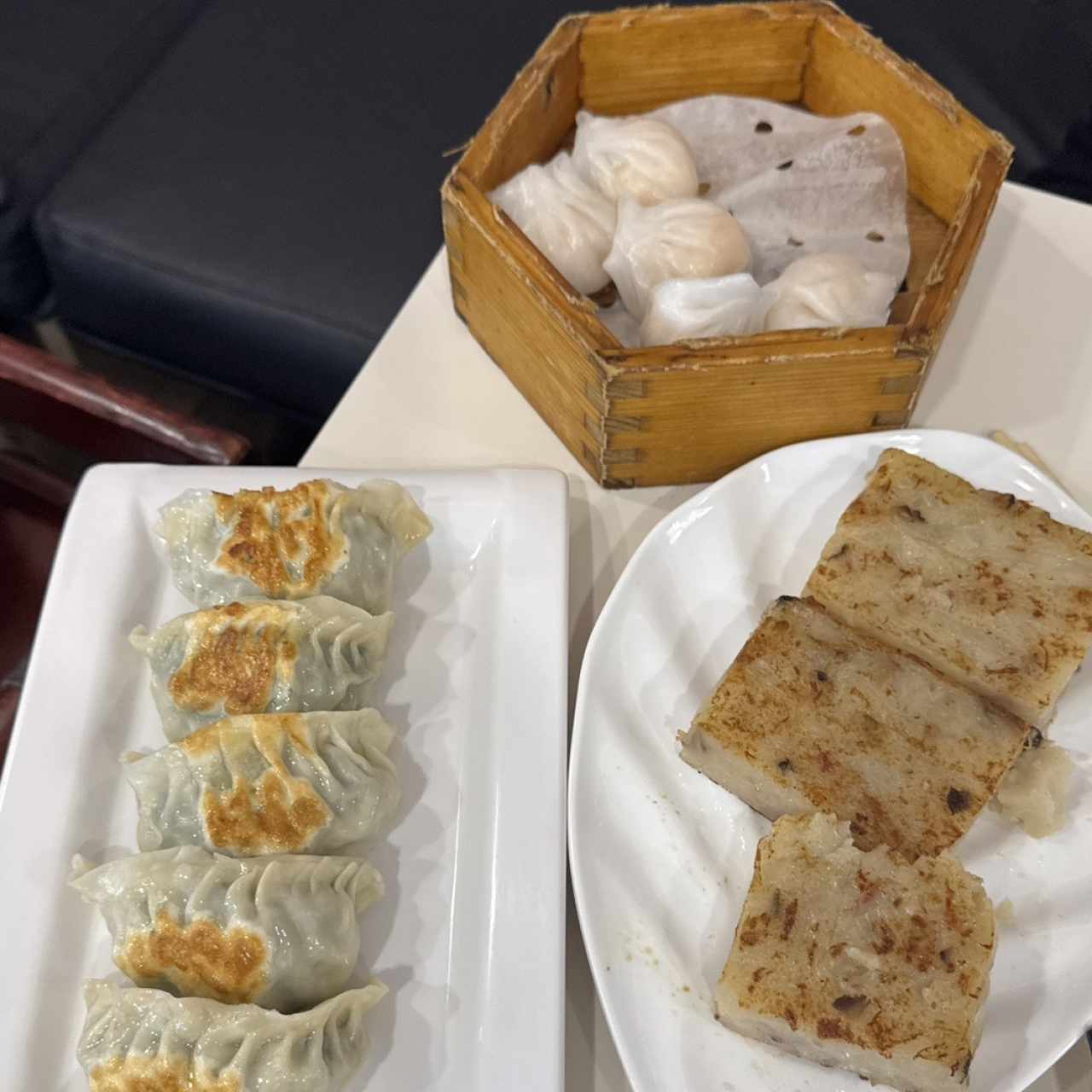 DIM SUM - WO TIP DUMPLING