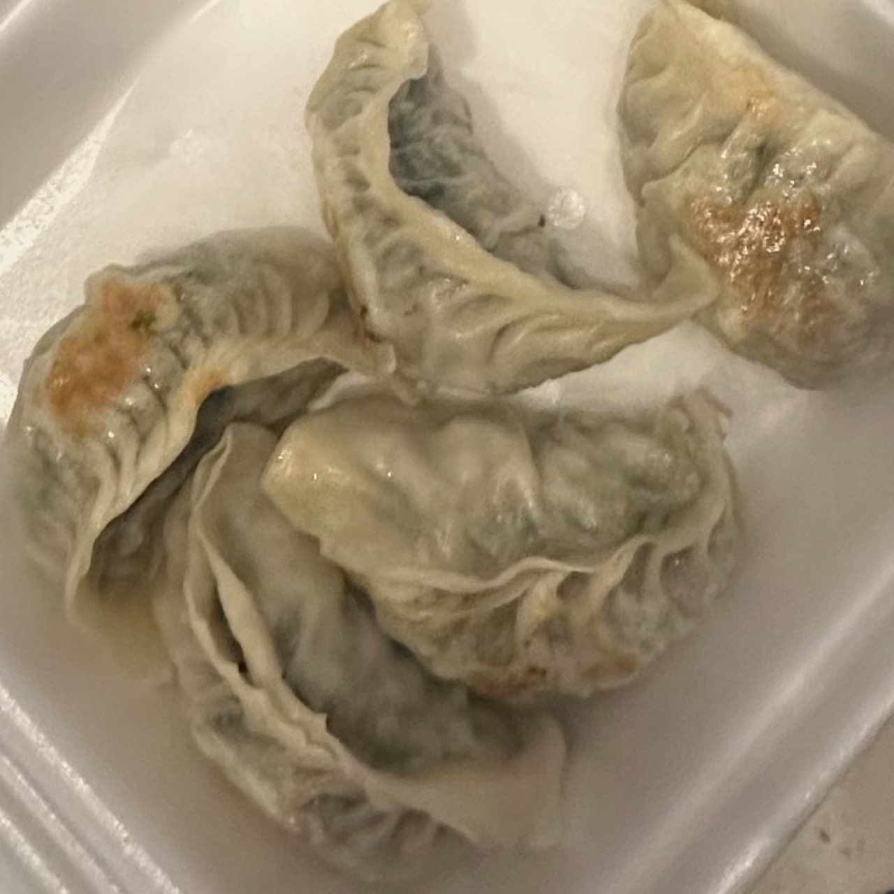 DIM SUM - WO TIP DUMPLING