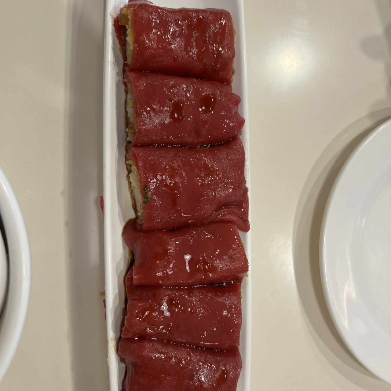 CHEE CHEUNG FUN ROJO