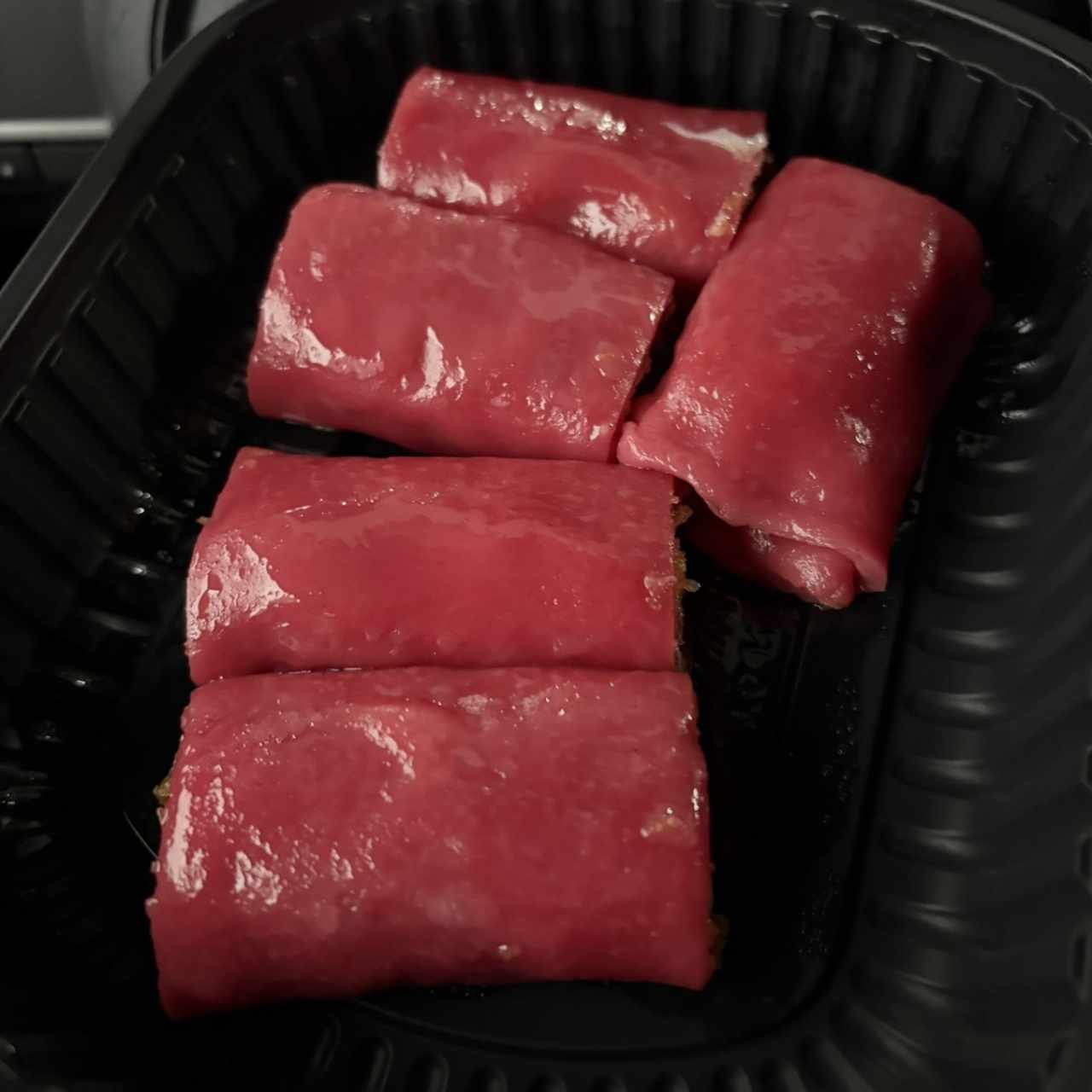 CHEE CHEUNG FUN ROJO