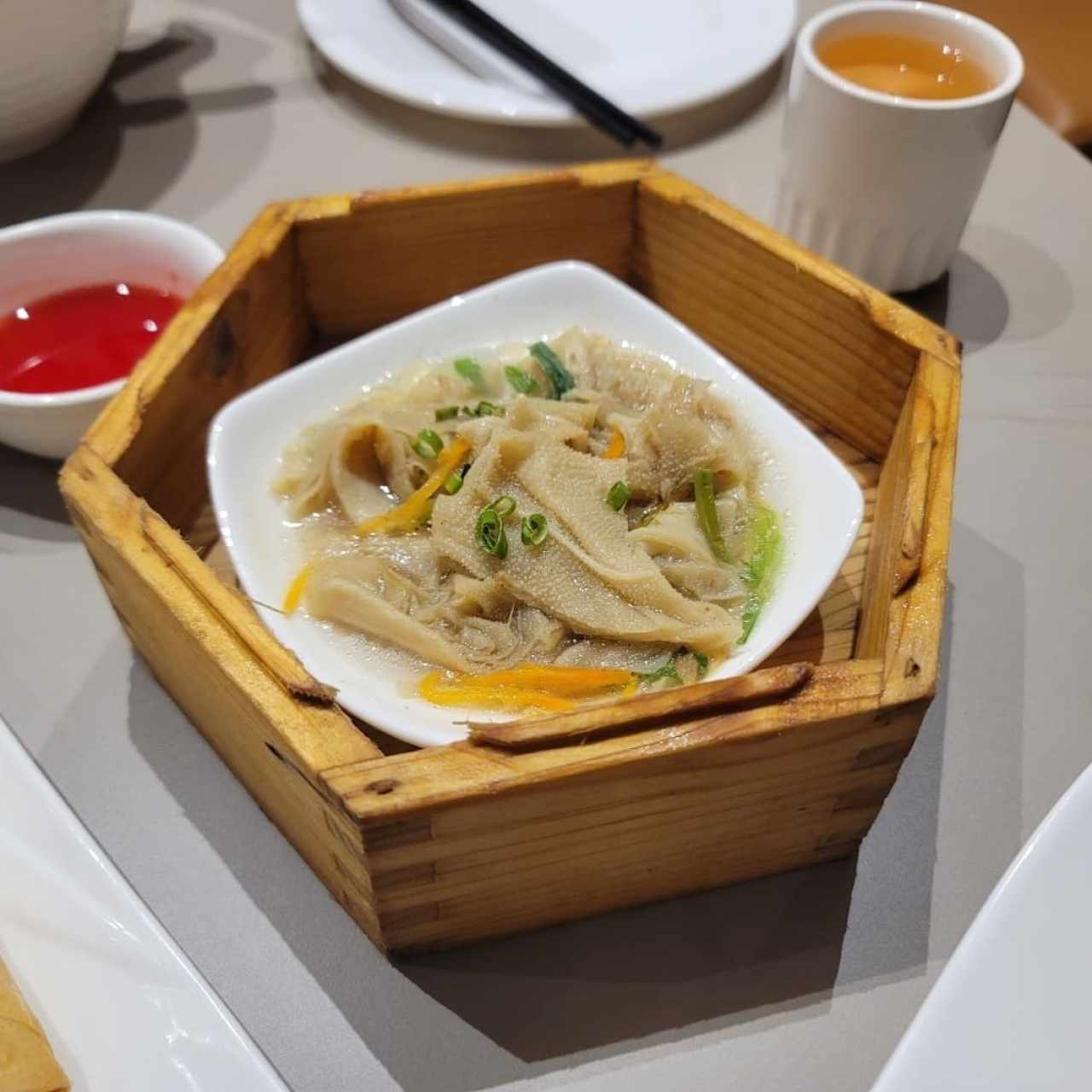 DIM SUM - LIBRILLO