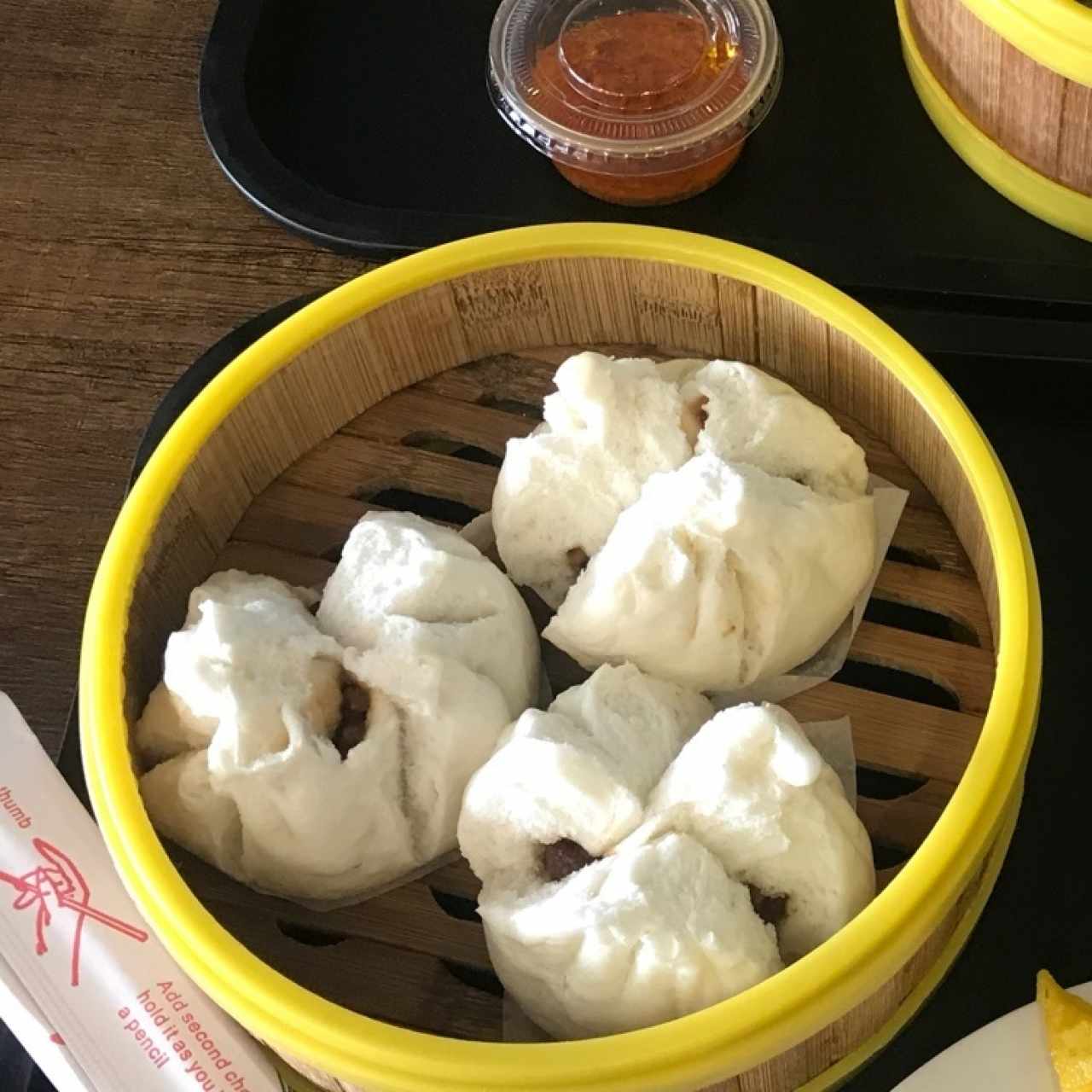 Ham Pao de Puerco