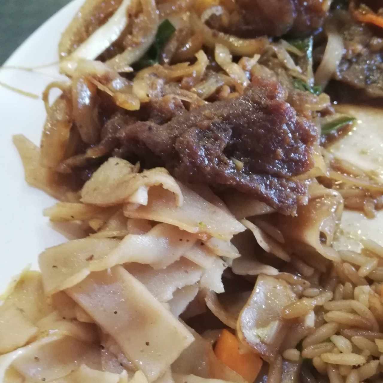 Plato por Tamaño
