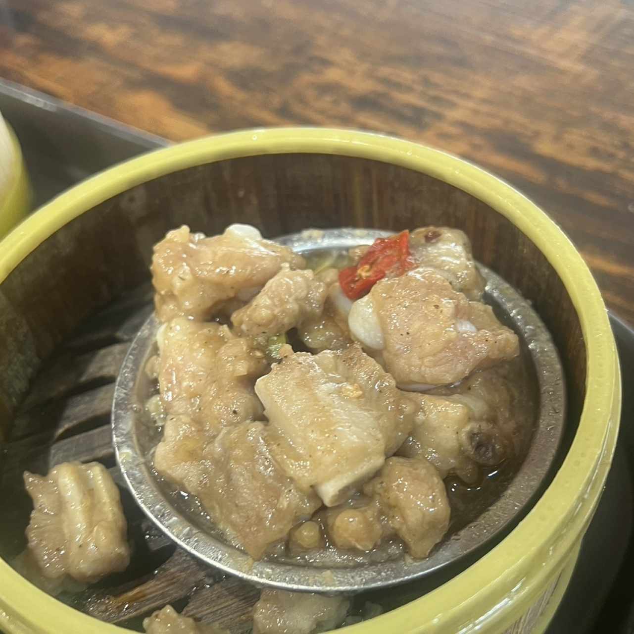Dim Sum - Costillitas