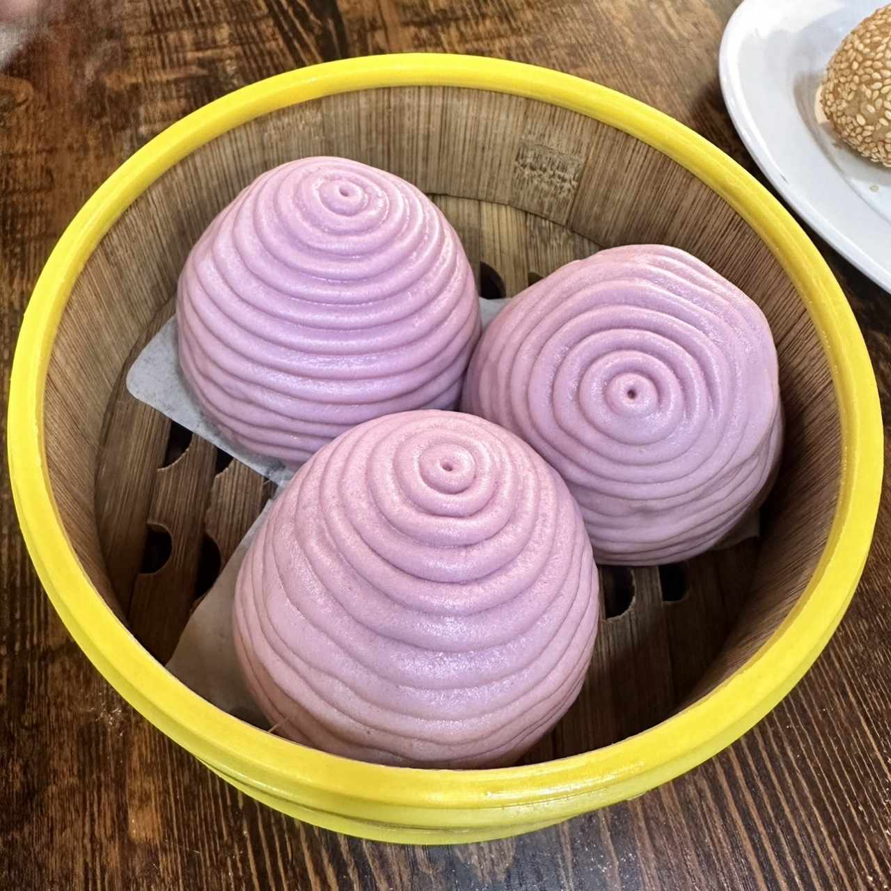 Dim Sum - Ham Pao Dulce