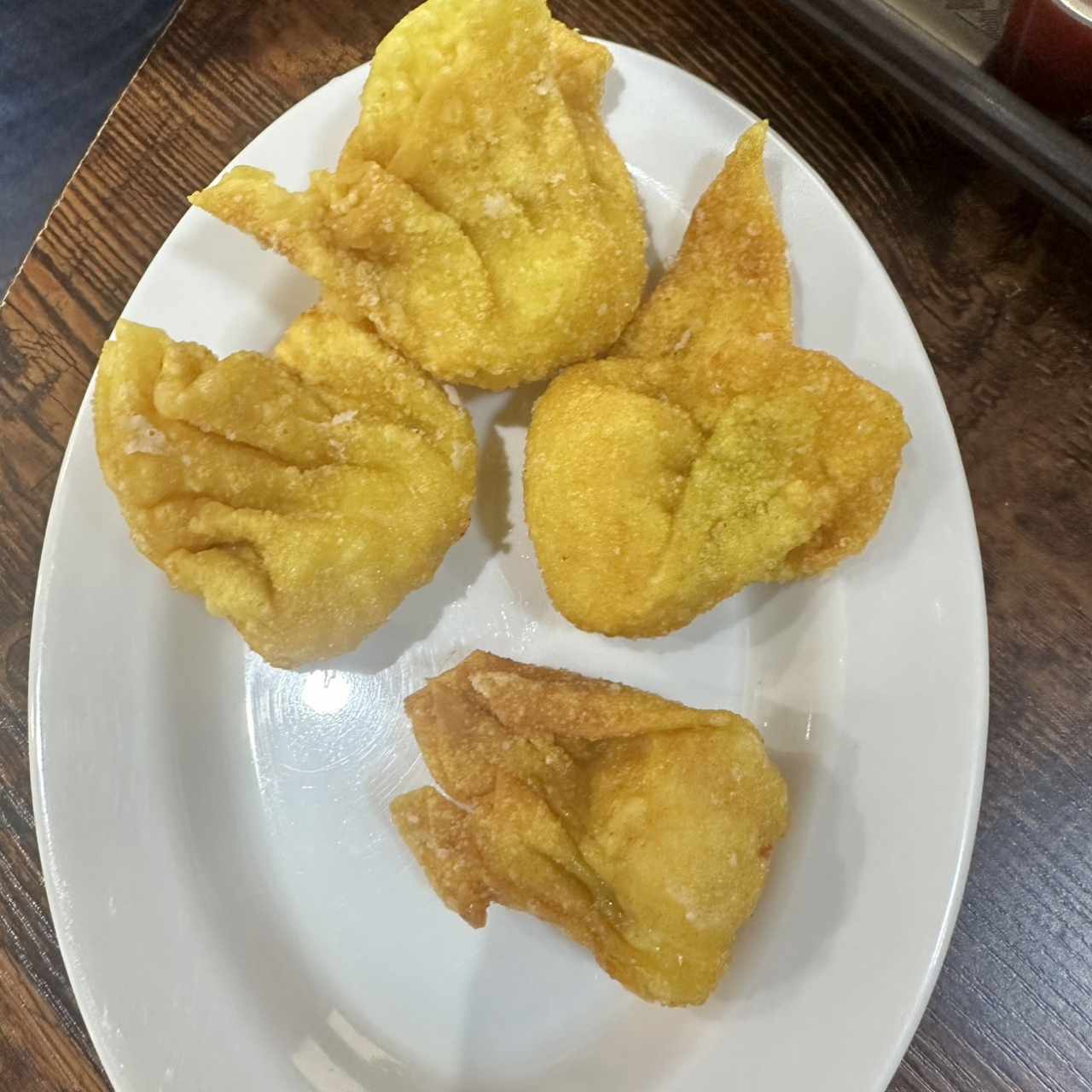 Extras - Wanton Frito