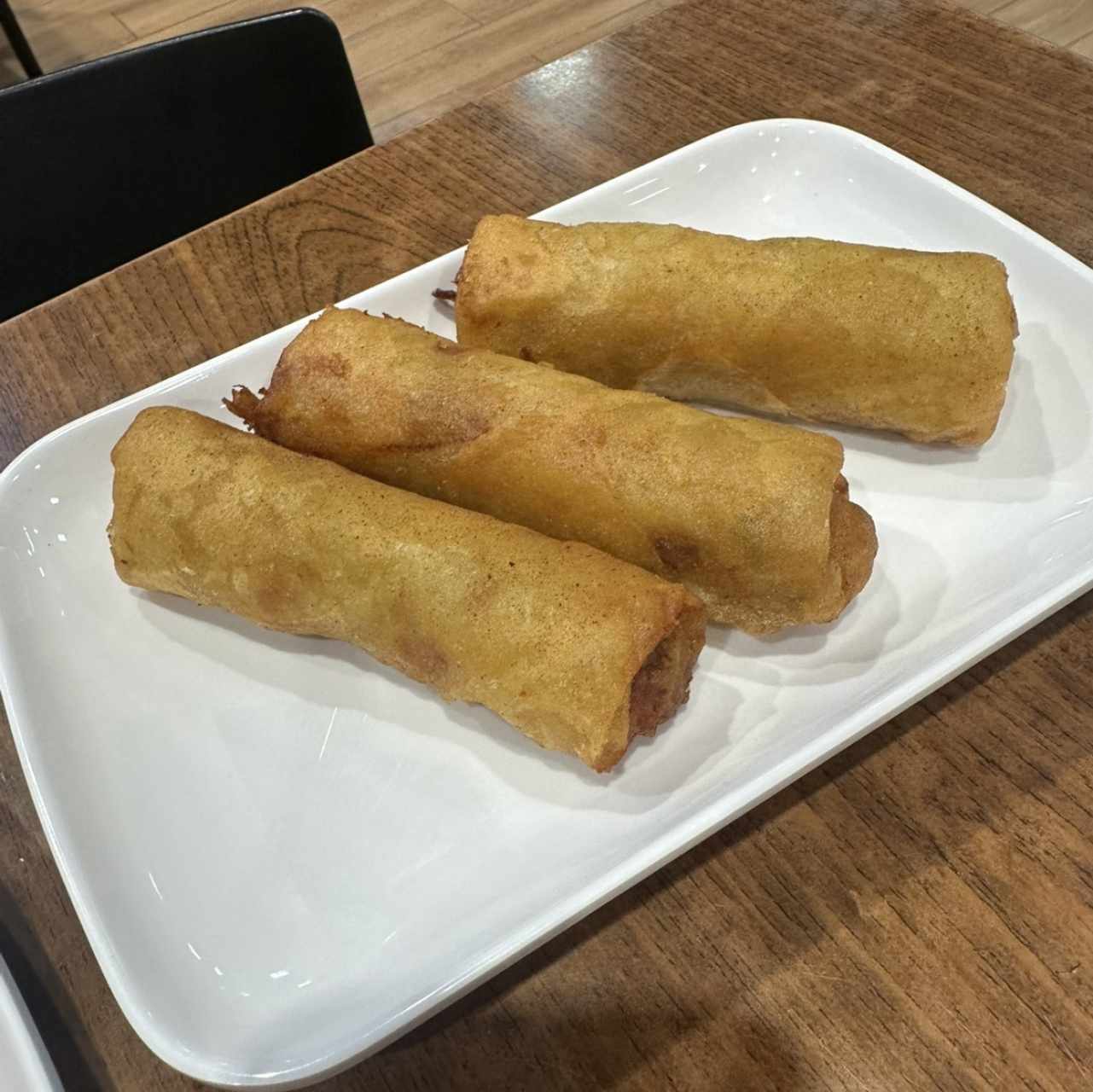 Dim Sum - Rollitos de Primavera