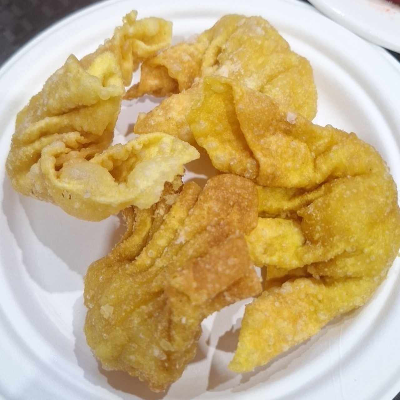 Extras - Wanton Frito