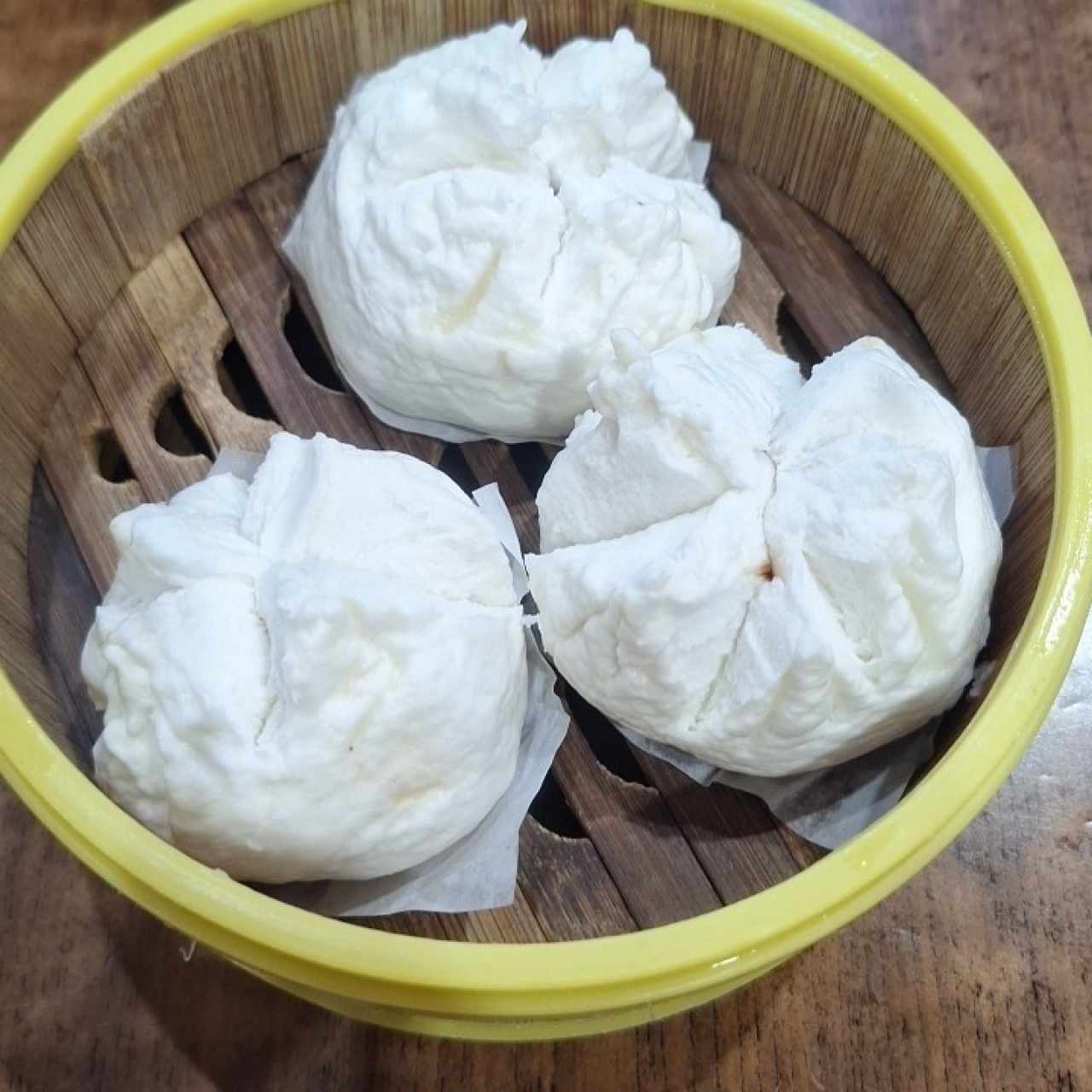 Ham Pao de Puerco