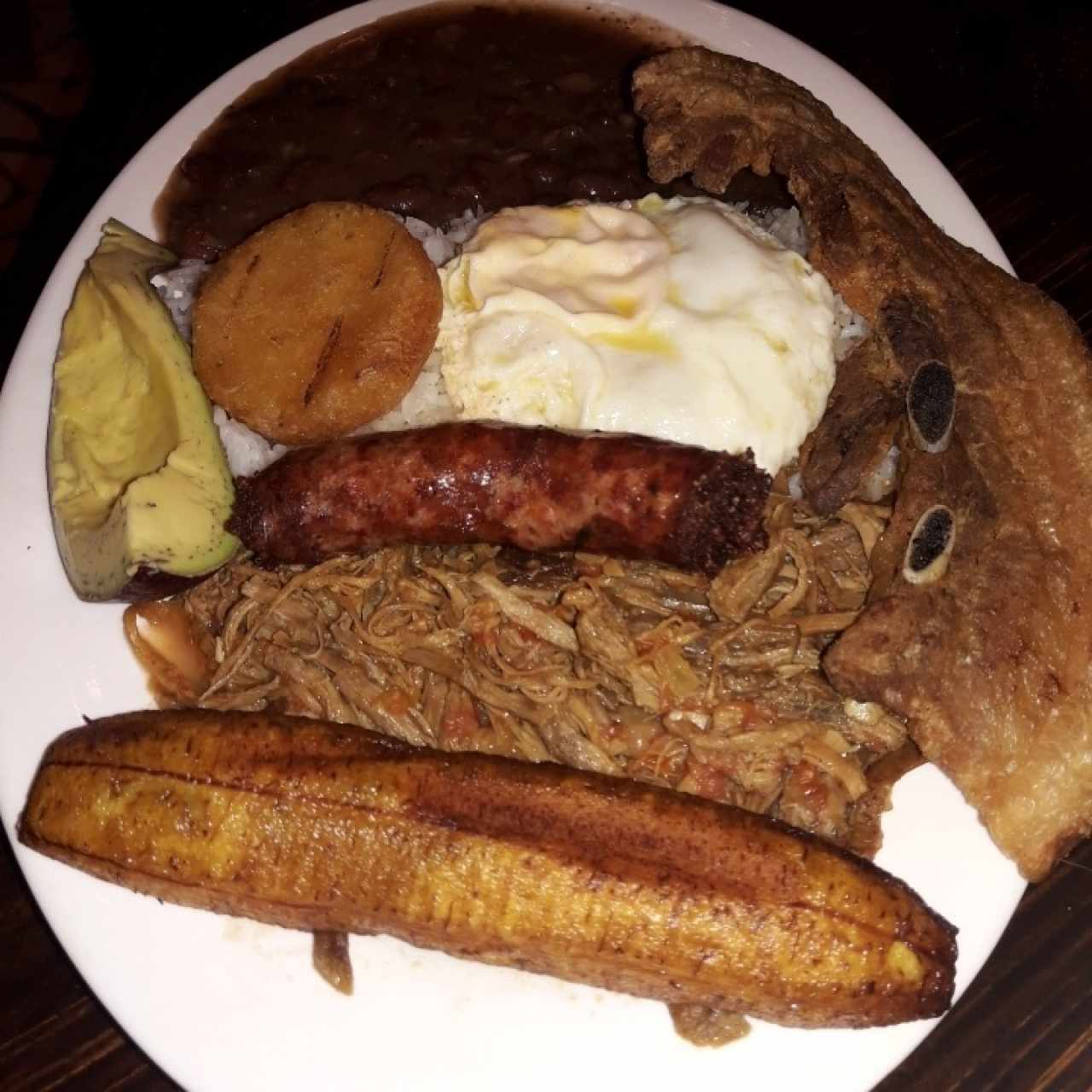 Bandeja Paisa