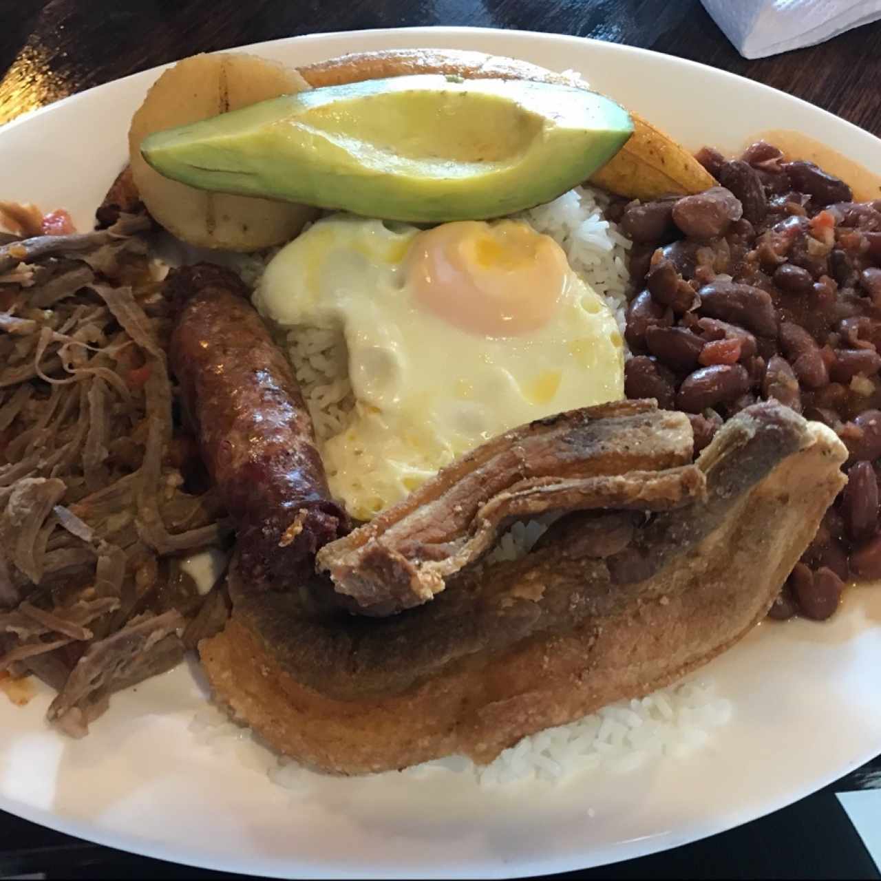 Bandeja paisa 