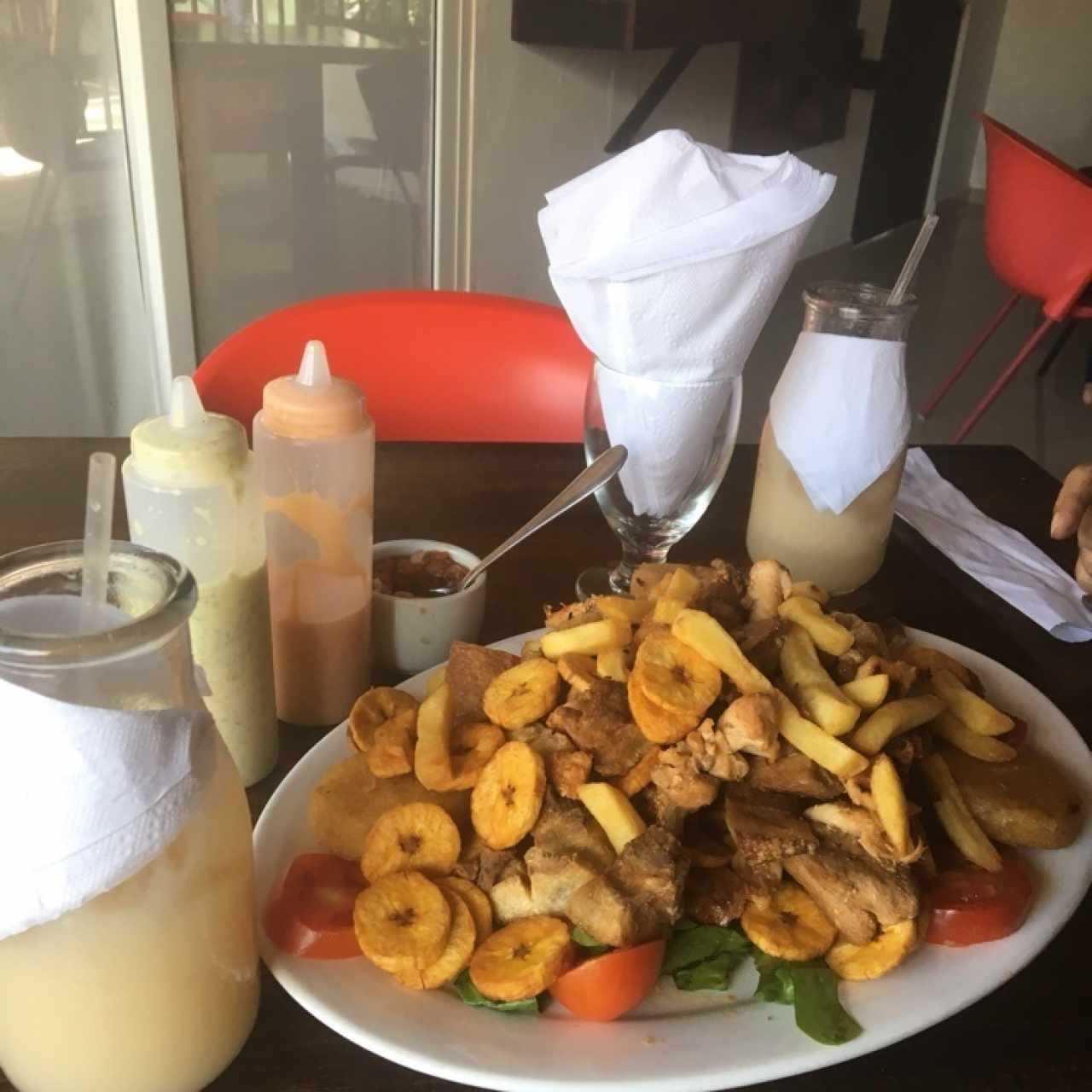 Picada Mixta 
