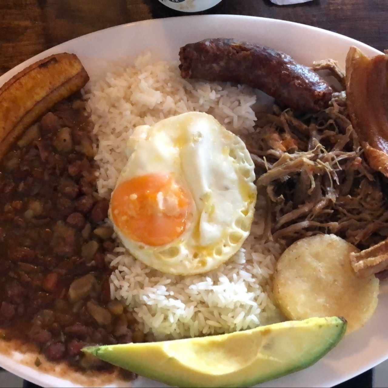 Bandeja Paisa👍