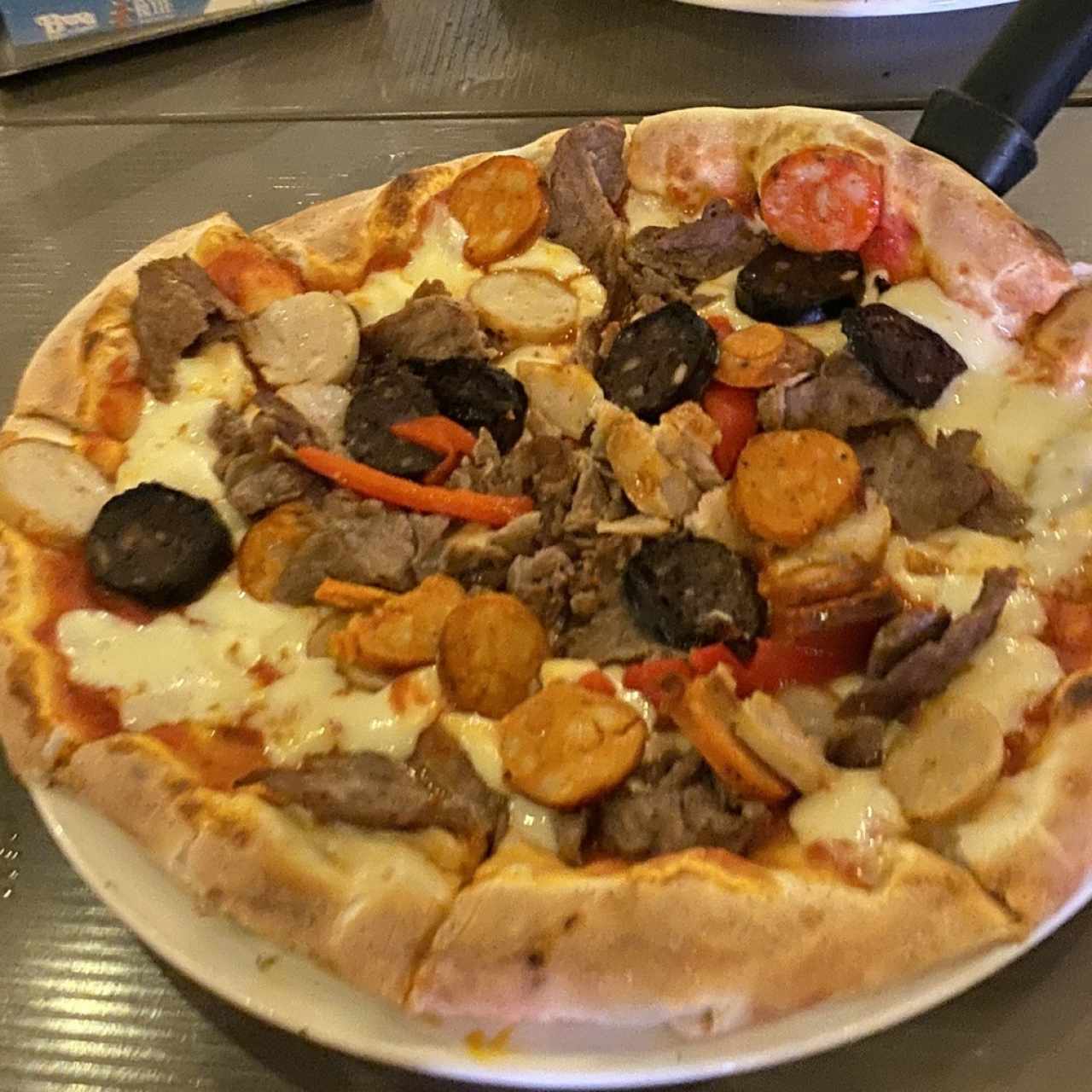 Pizza 