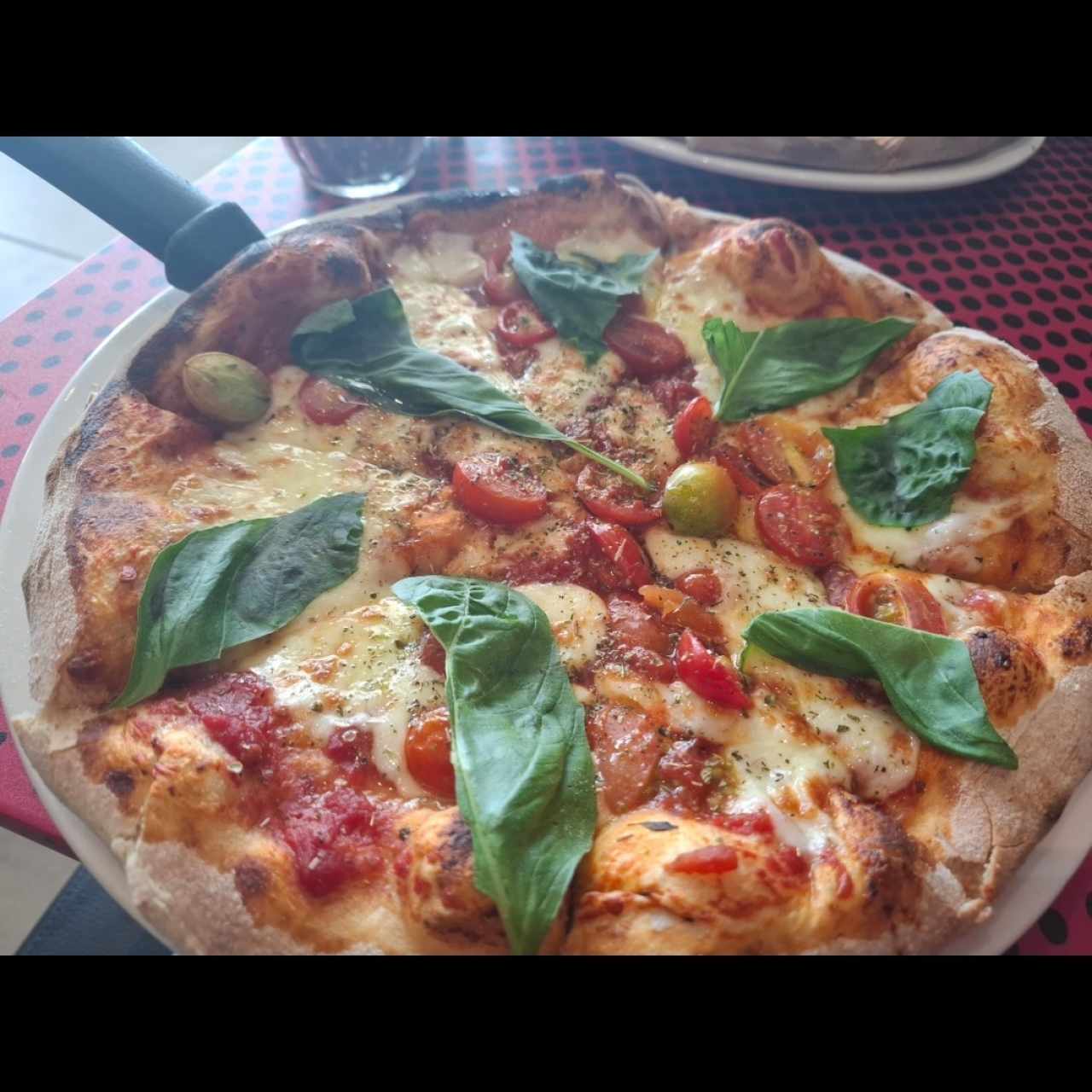 Pizza Napolitana