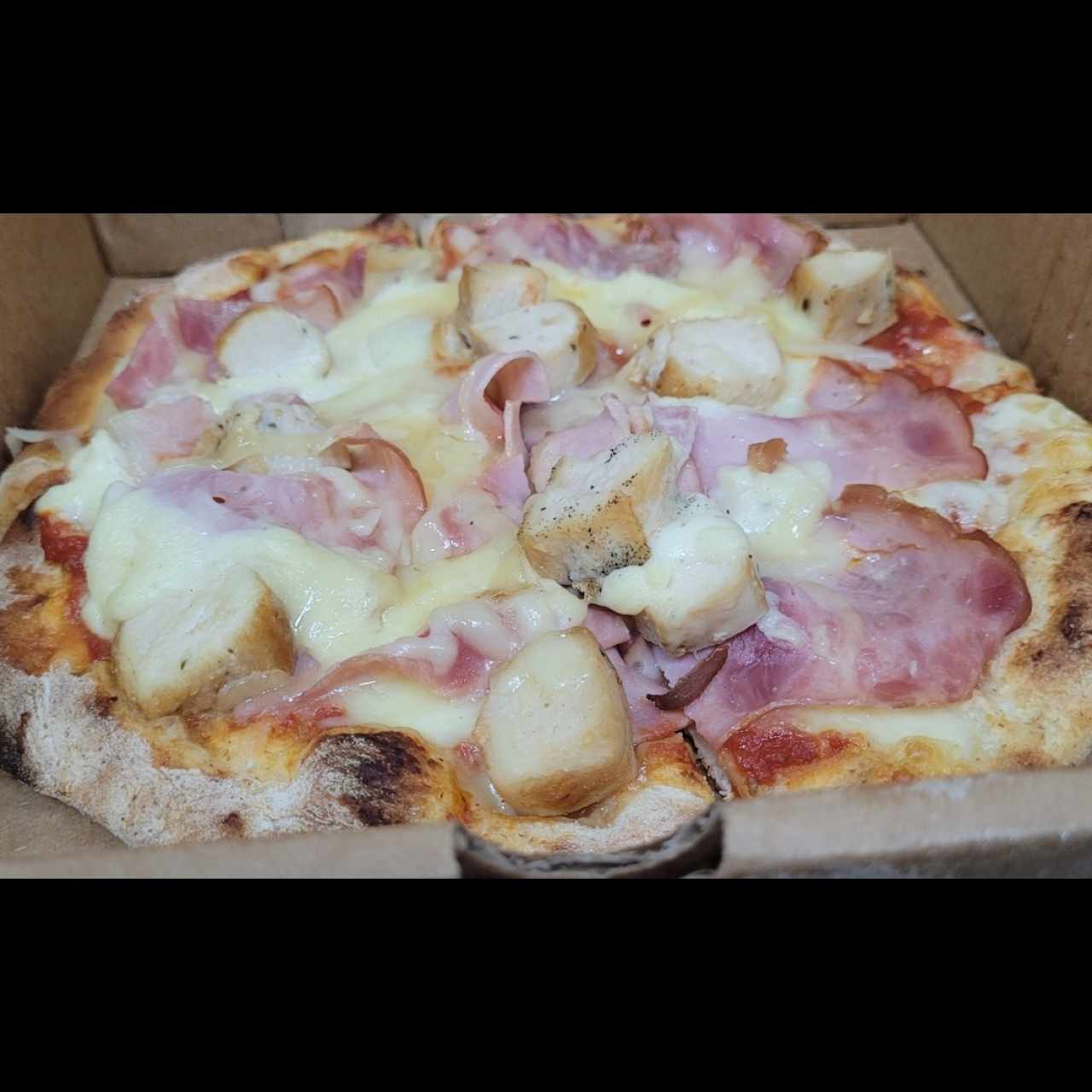 Pollo toscano