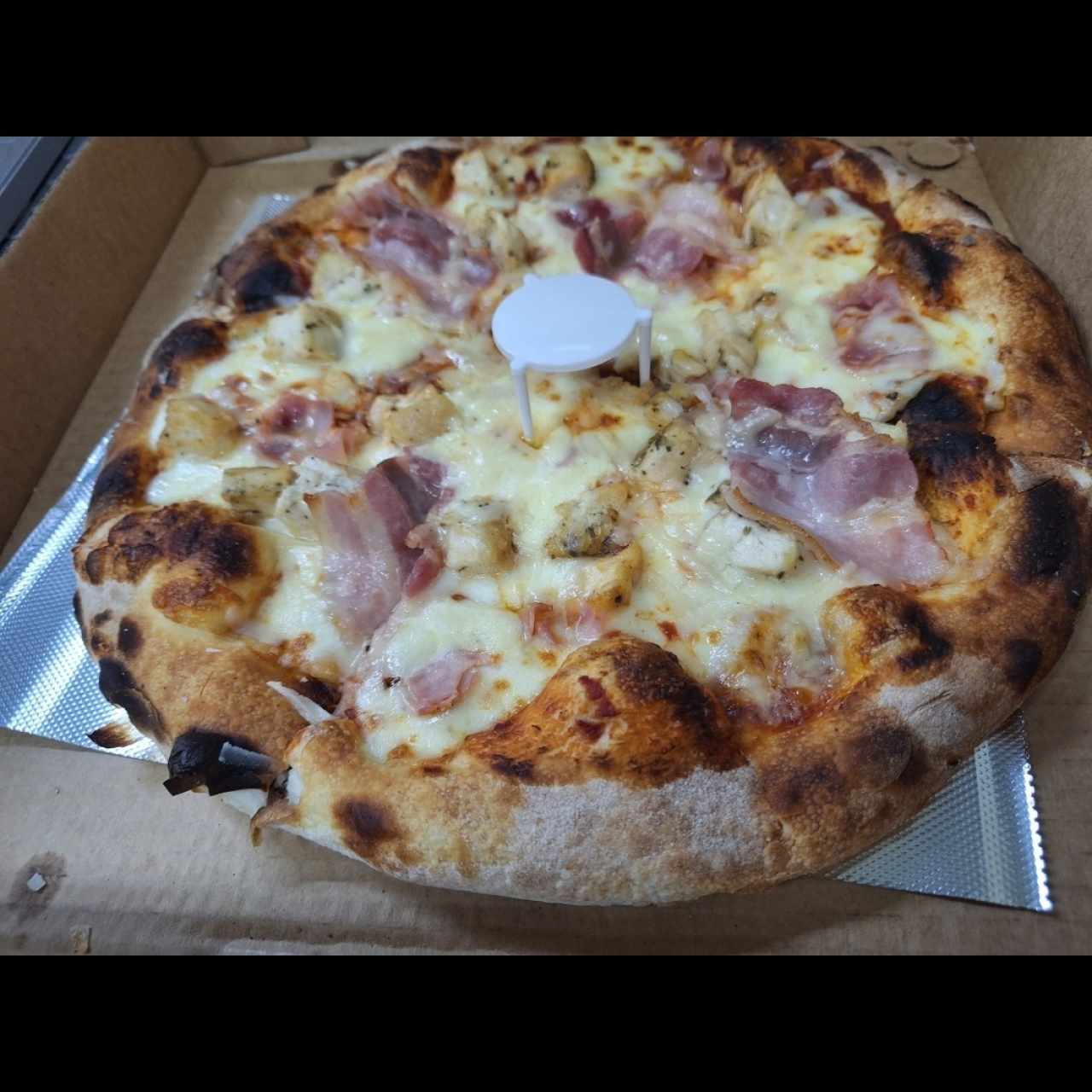 Pollo toscano