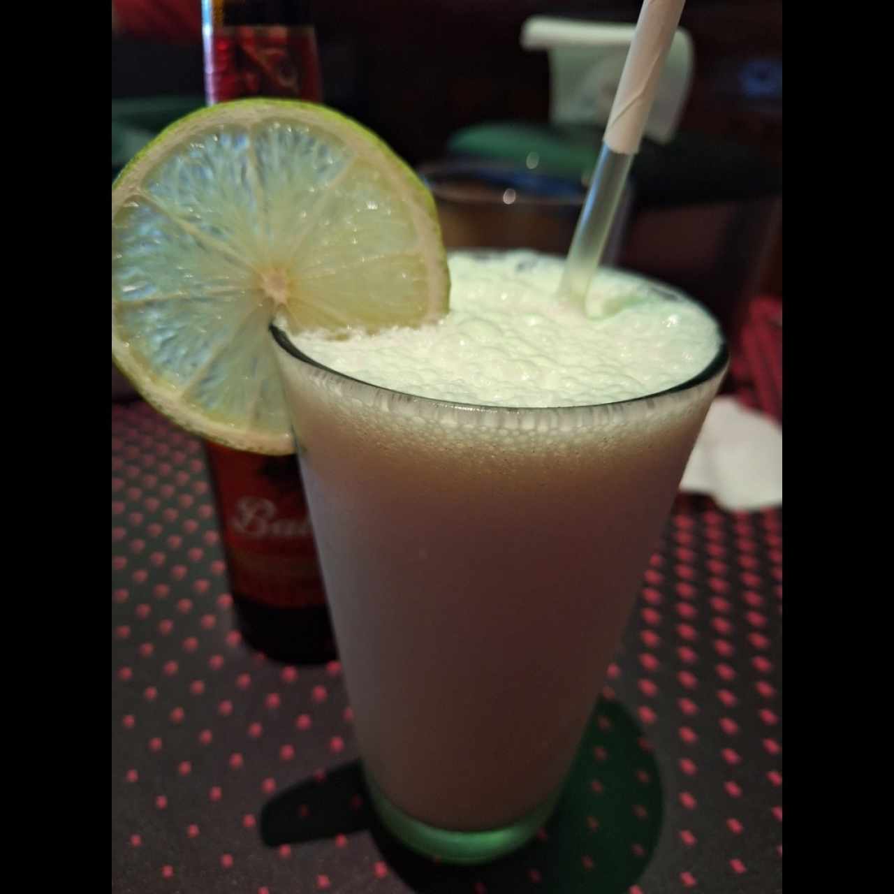 limonada de coco