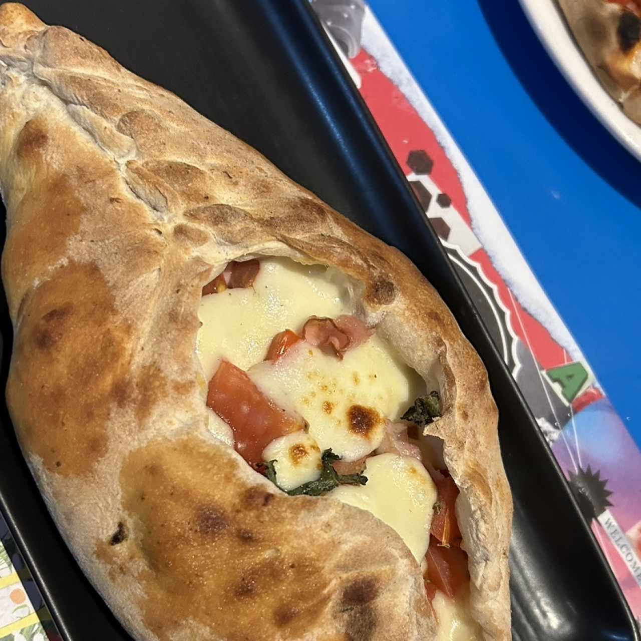 Calzone - Toscano
