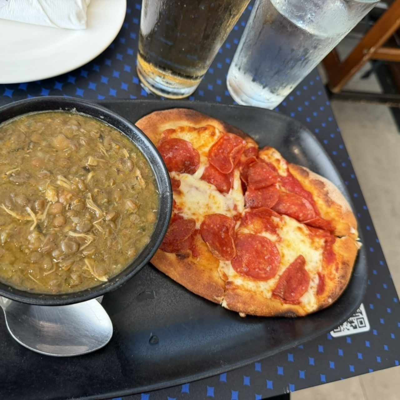 Menu Lunch