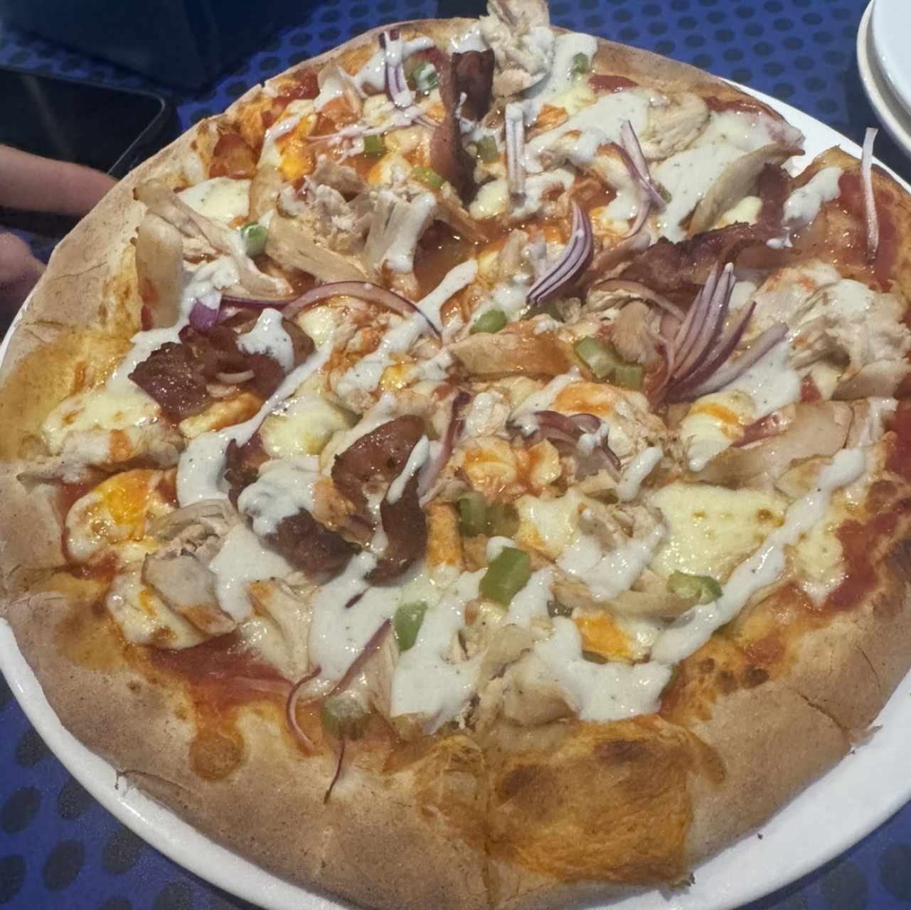 Pollo toscano