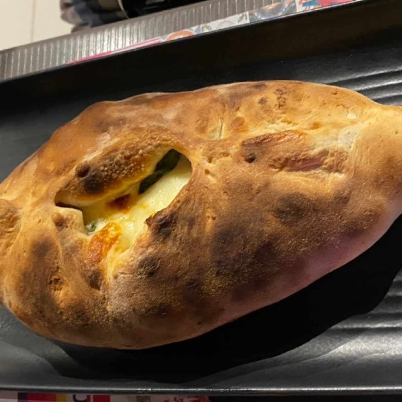 Calzone - Toscano