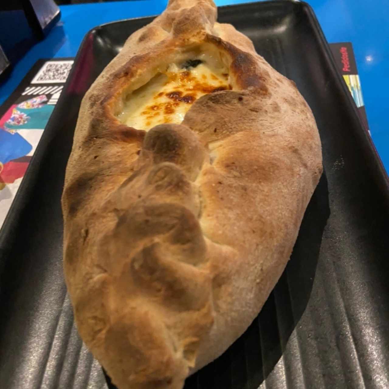 Calzone - Toscano